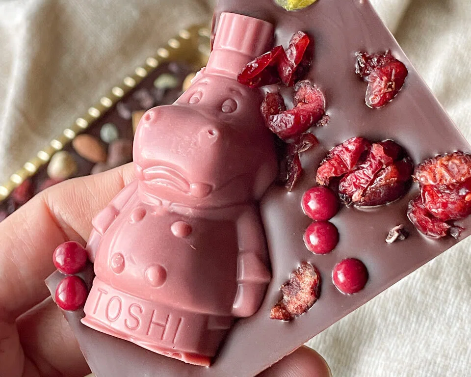 Toshi-Hippo Tablet [Tasting]｜とねあ
