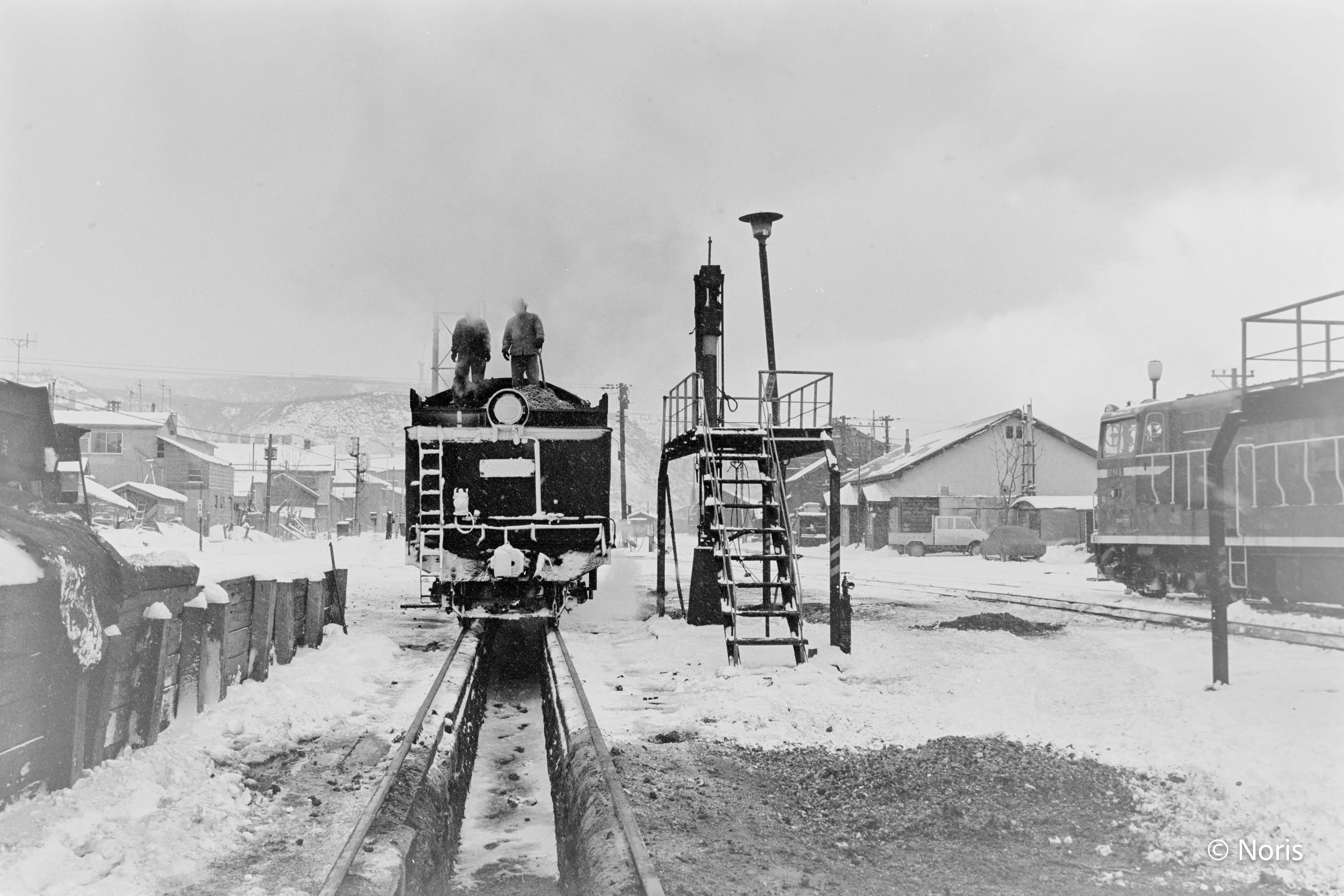 働く鉄道マン｜Noris