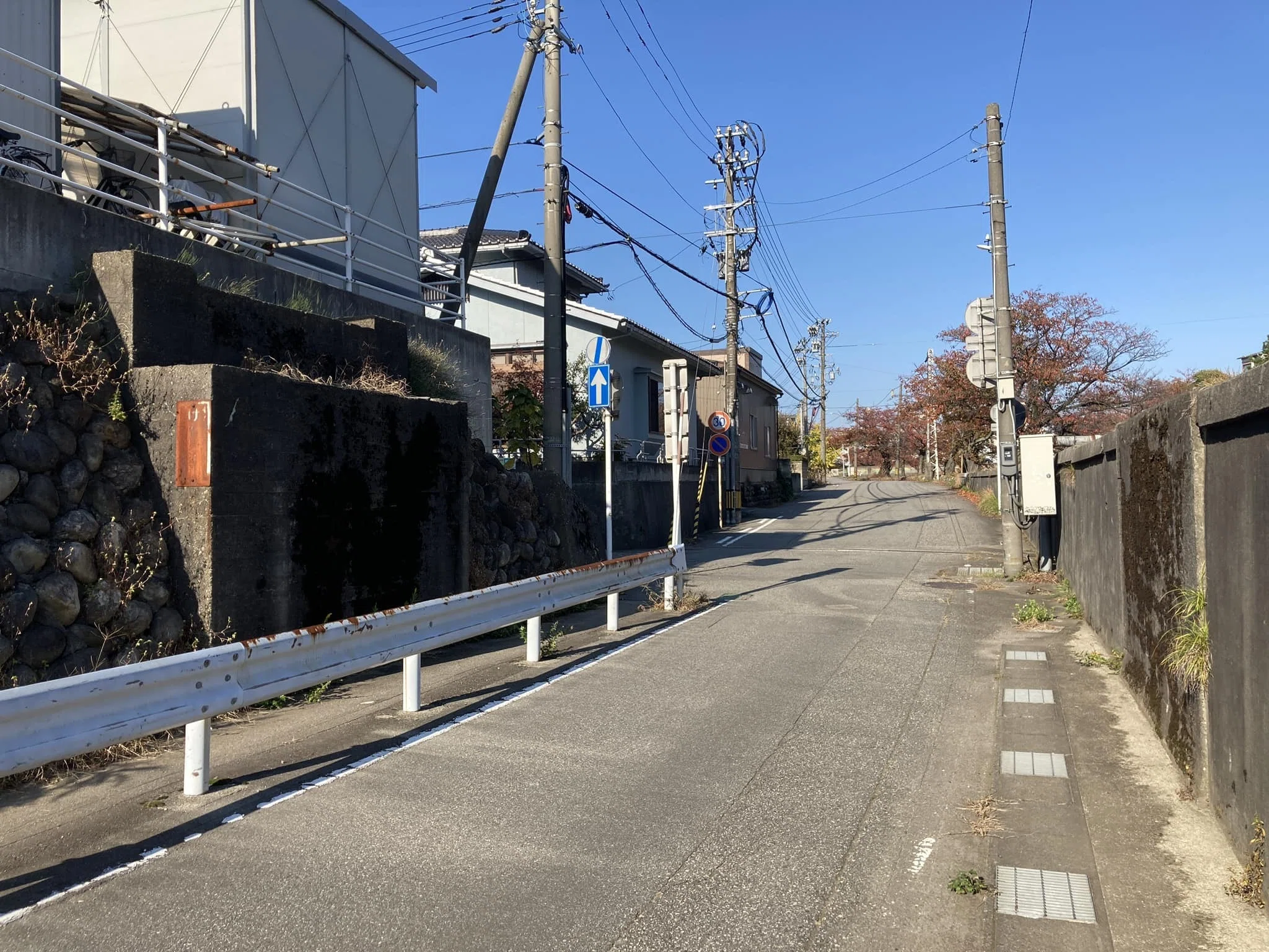 廃線】旧富山港線の痕跡探しへ｜村上伸（Murakami_SHIN）