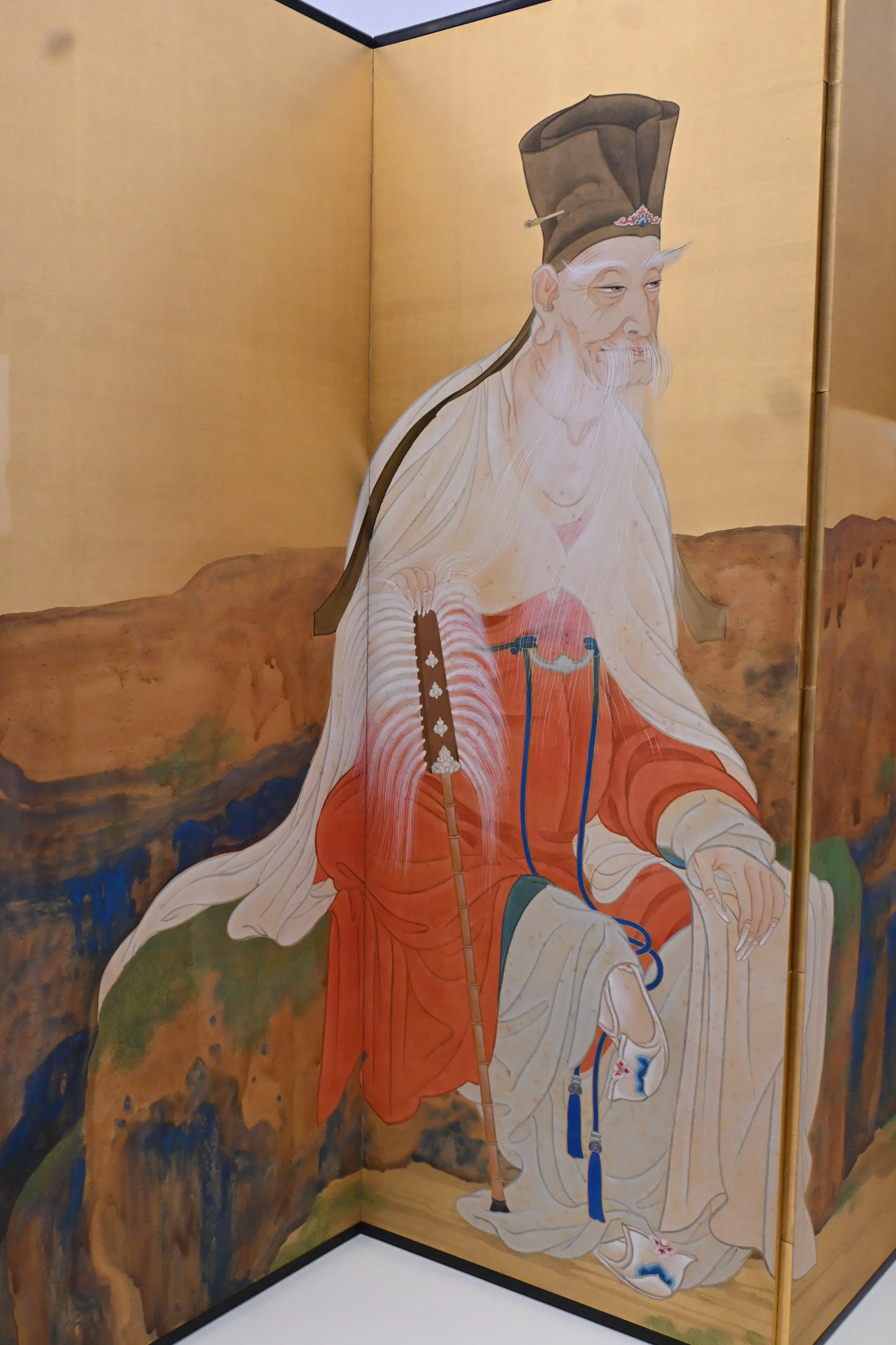 下村観山回顧展｜桑原亘之介