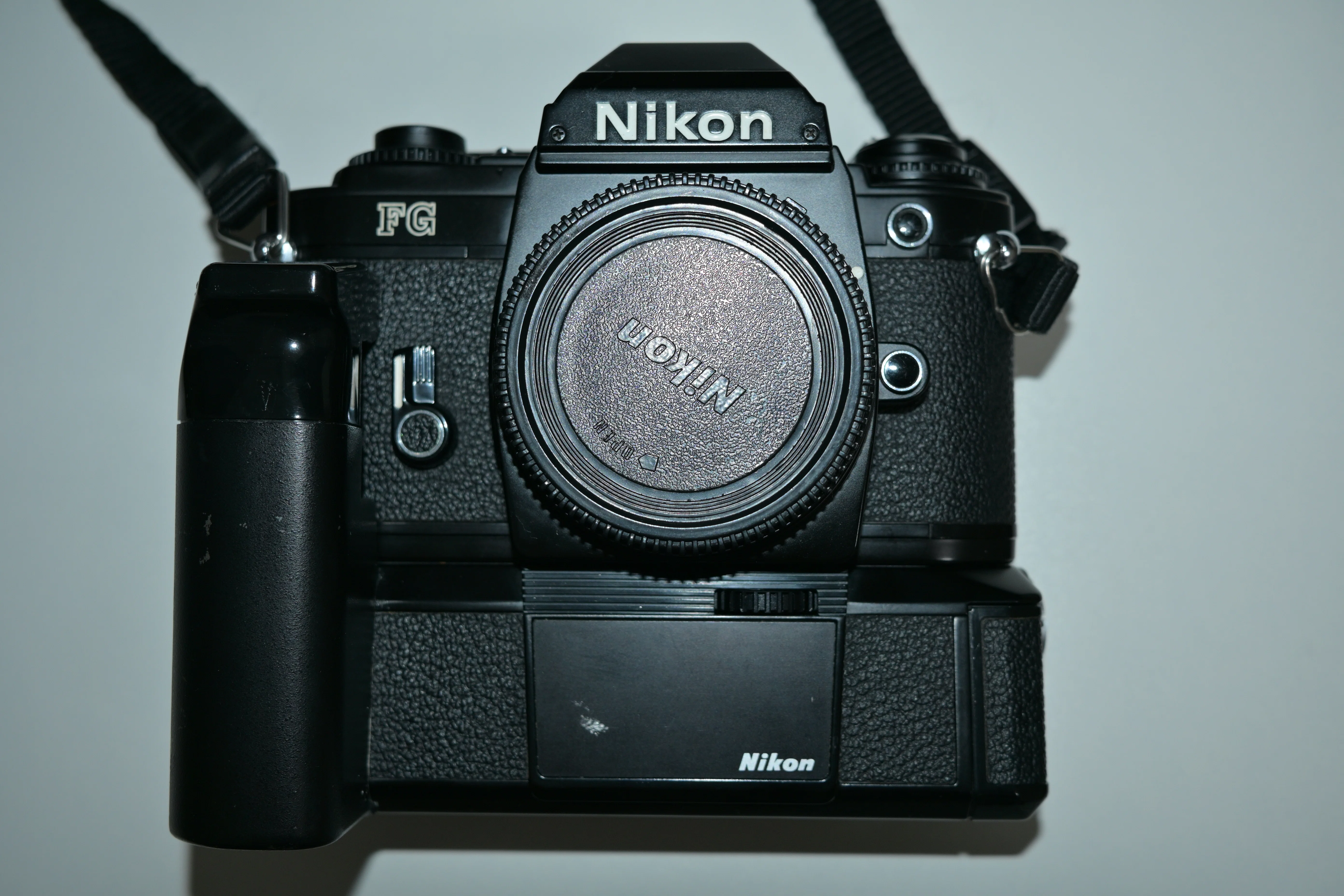 ニコン沼（Nikon FG編）オールドフィルムカメラの魅力 作例あり｜えれ