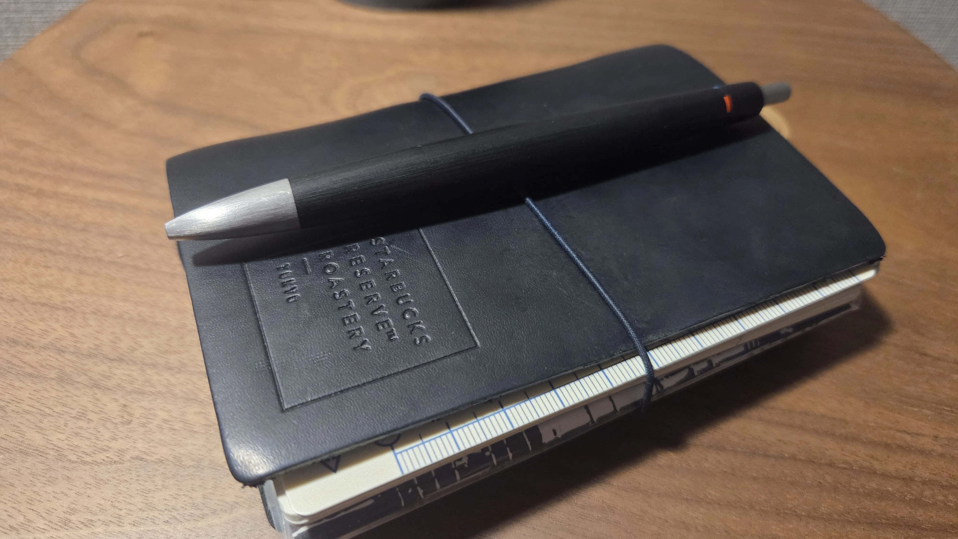 一生モノの多機能ペン｜LAMY2000｜もちピロー
