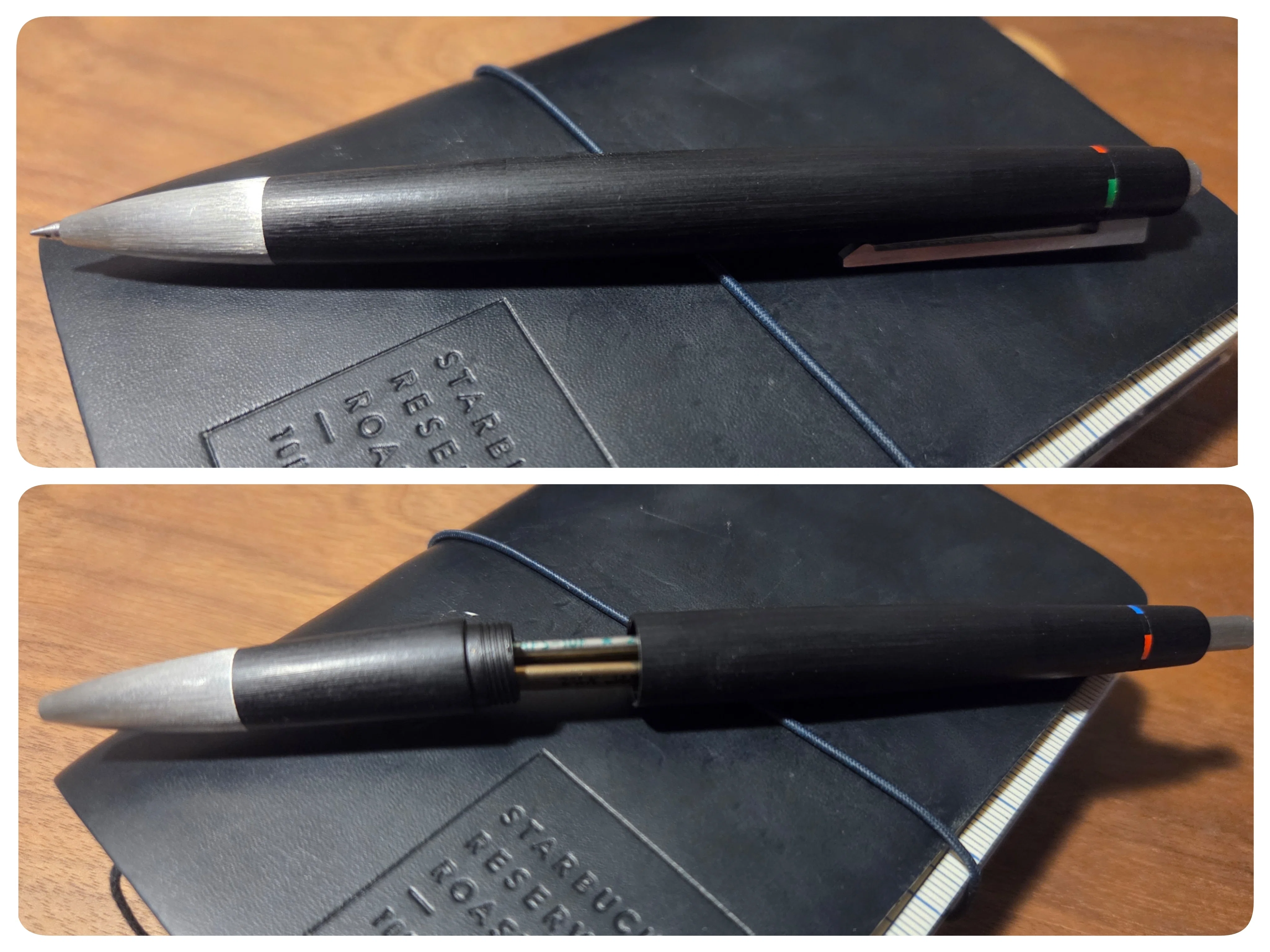 LAMY 2000 多機能ペン 一生モノの多機能ペン｜LAMY2000｜もちピロー