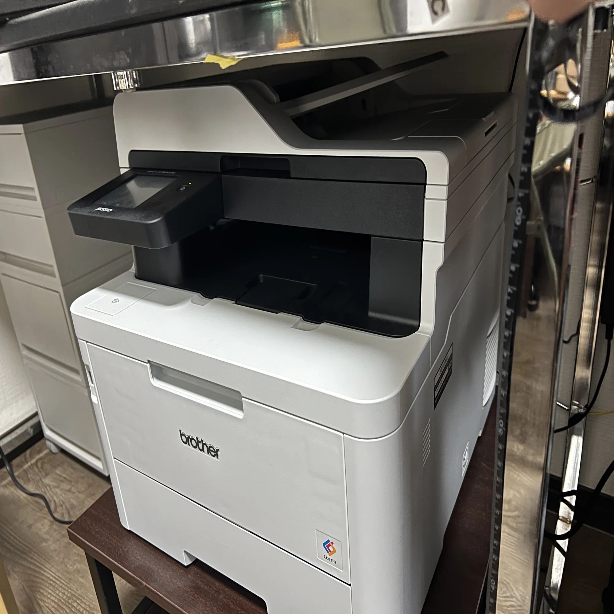 Brother MFC-L3780CDW】インクジェットからレーザープリンタに替えて 