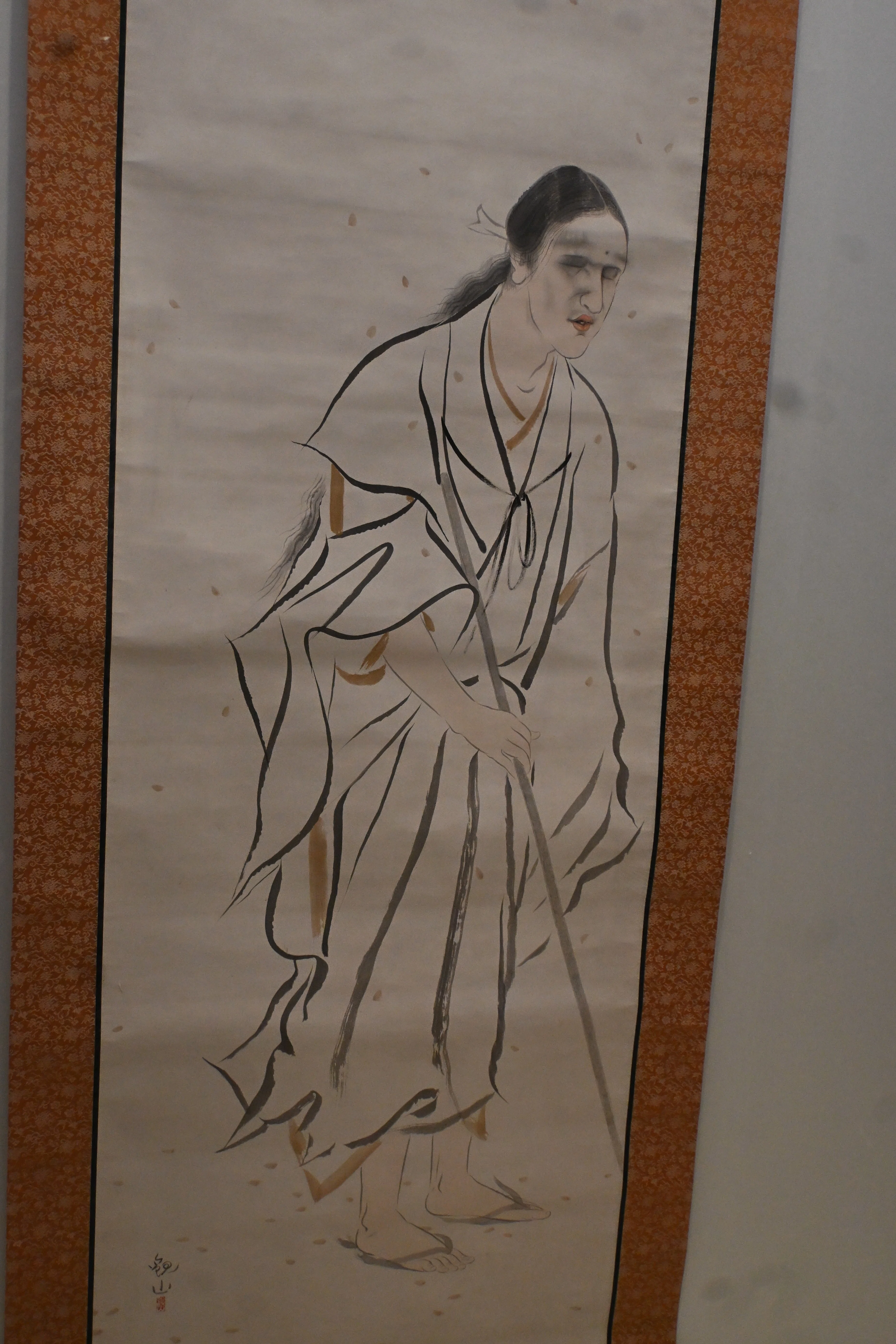 下村観山回顧展｜桑原亘之介