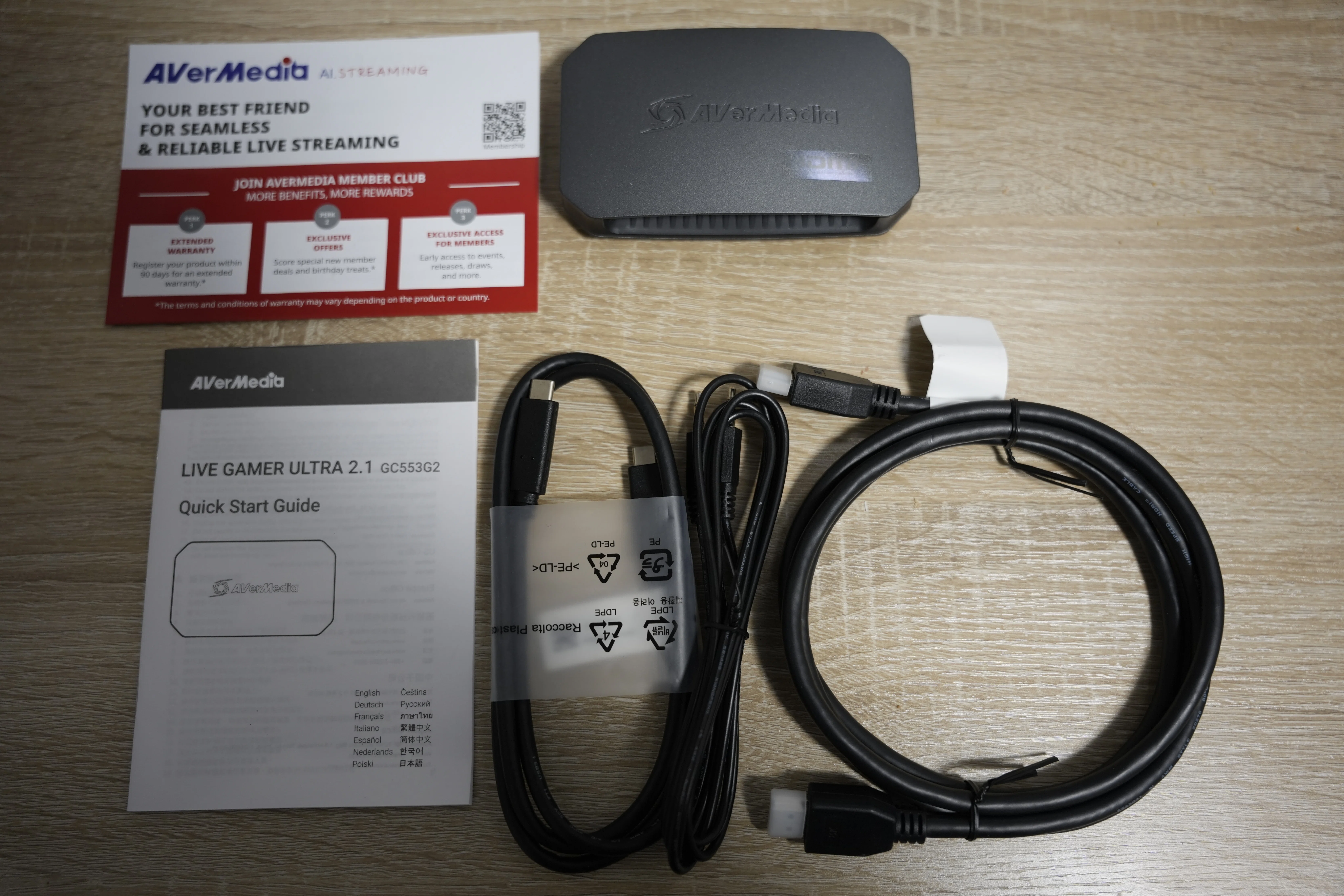 4K対応のキャプチャーボードを購入【AVerMedia Live Gamer ULTRA 2.1