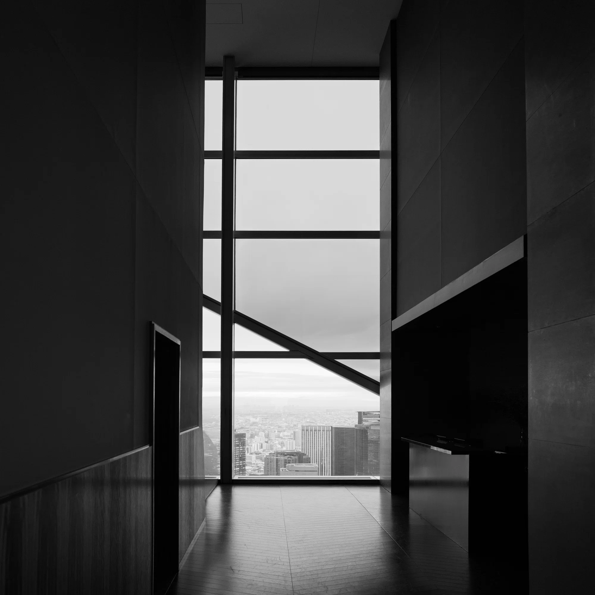 都市の空白 | 二人建築写真展の開催｜pics.bones