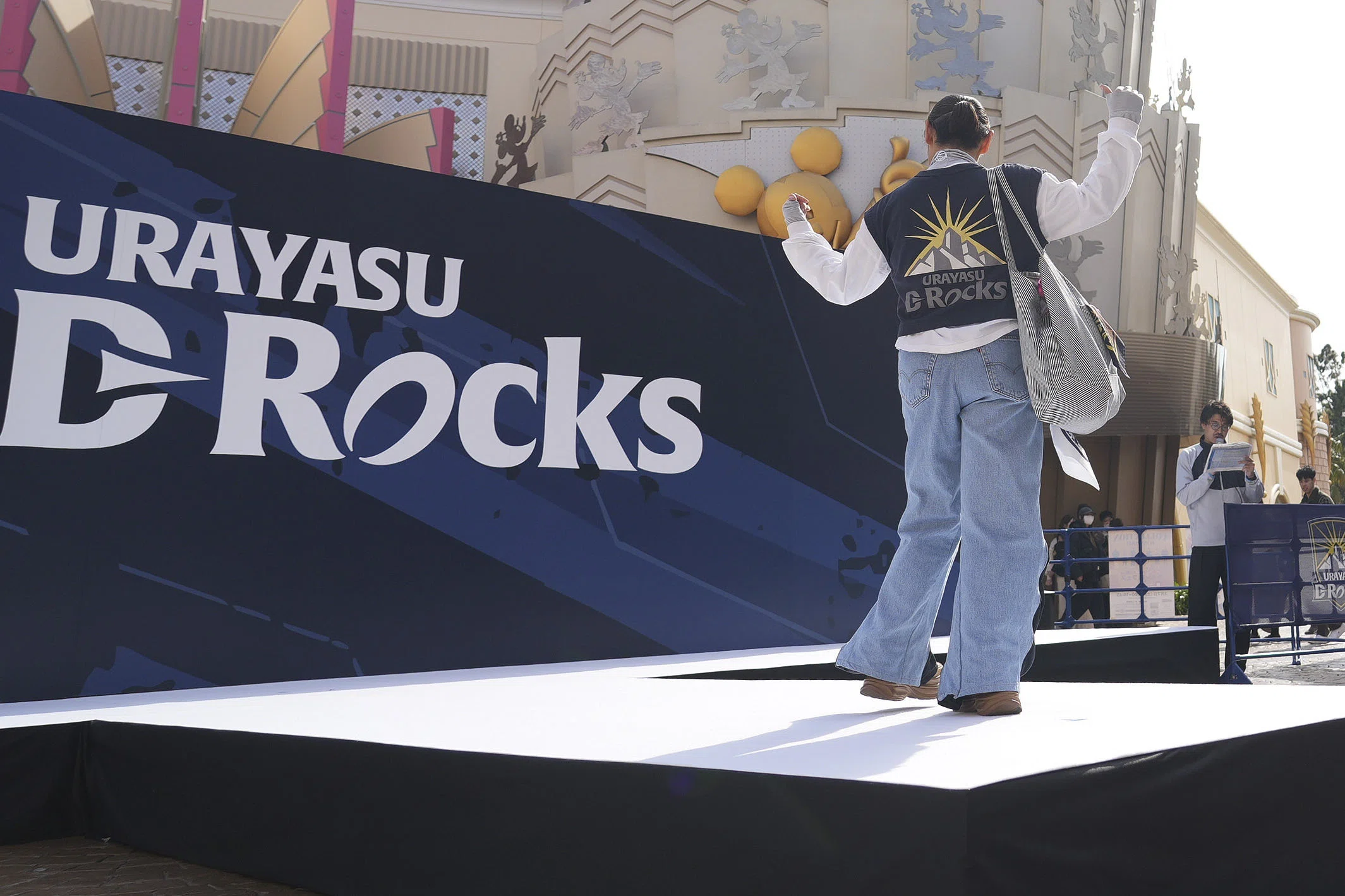 浦安DR】選手がランウェイを歩く!?〜D-Rocks Collection〜｜まきまきま
