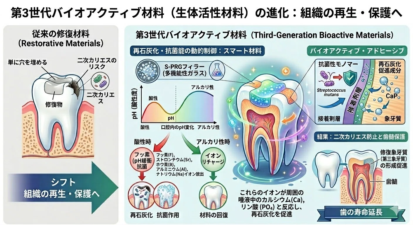 マテリアル・インテリジェンス：歯科臨床を「科学」する｜斎藤 和幸
