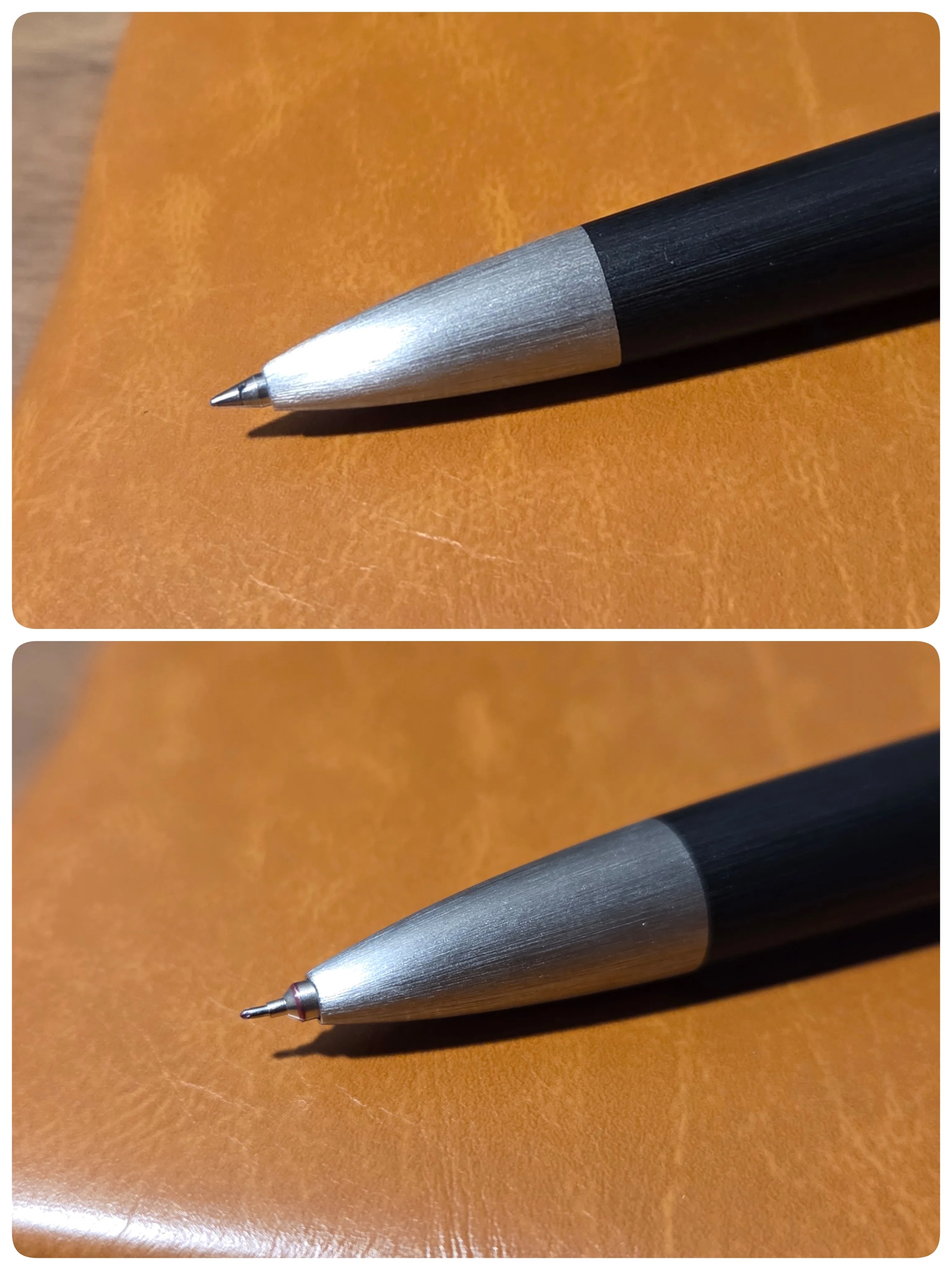 一生モノの多機能ペン｜LAMY2000｜もちピロー