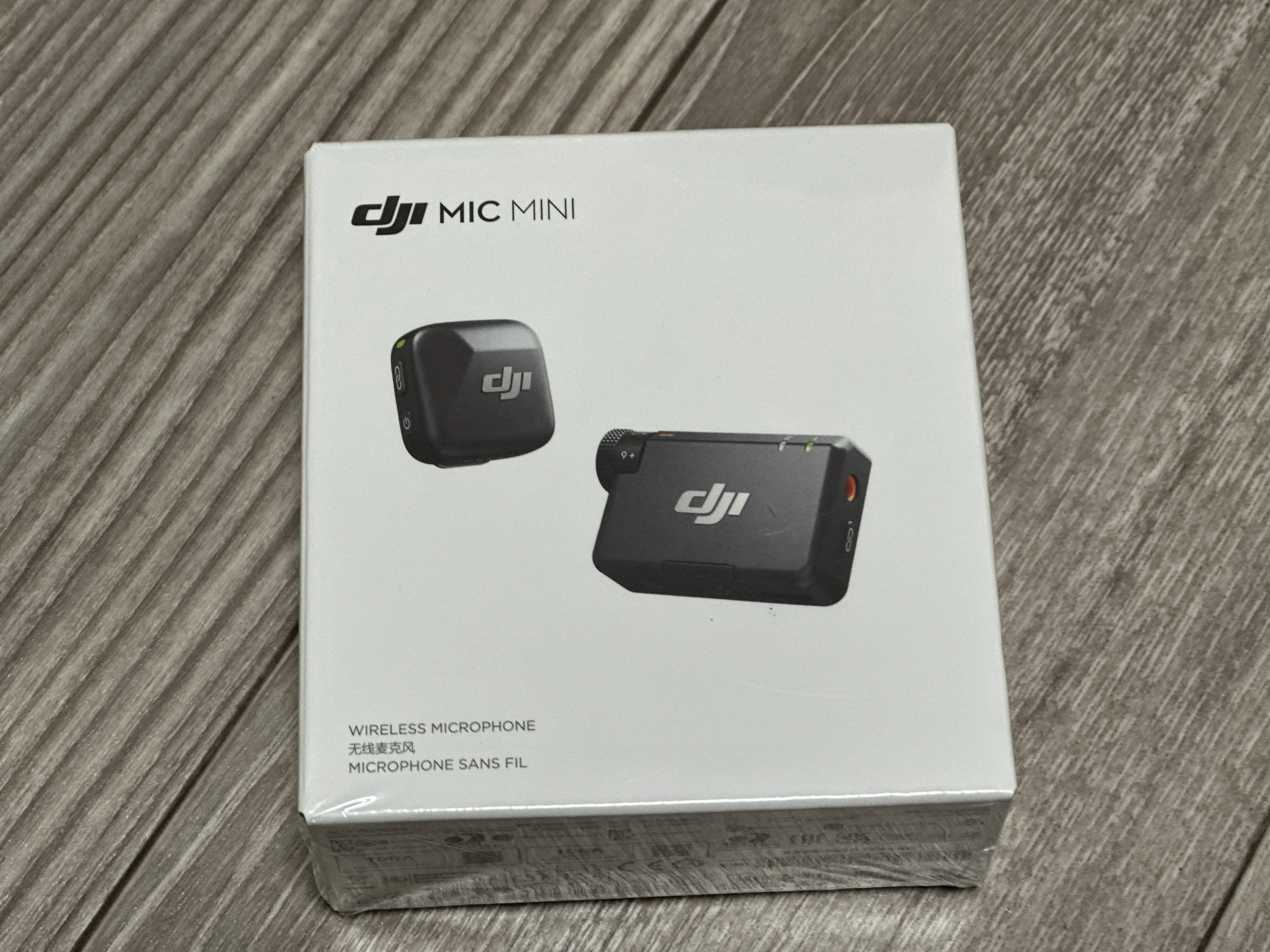 もっと早く買えば良かった】DJI Mic mini｜楢舘強拓/KATZ