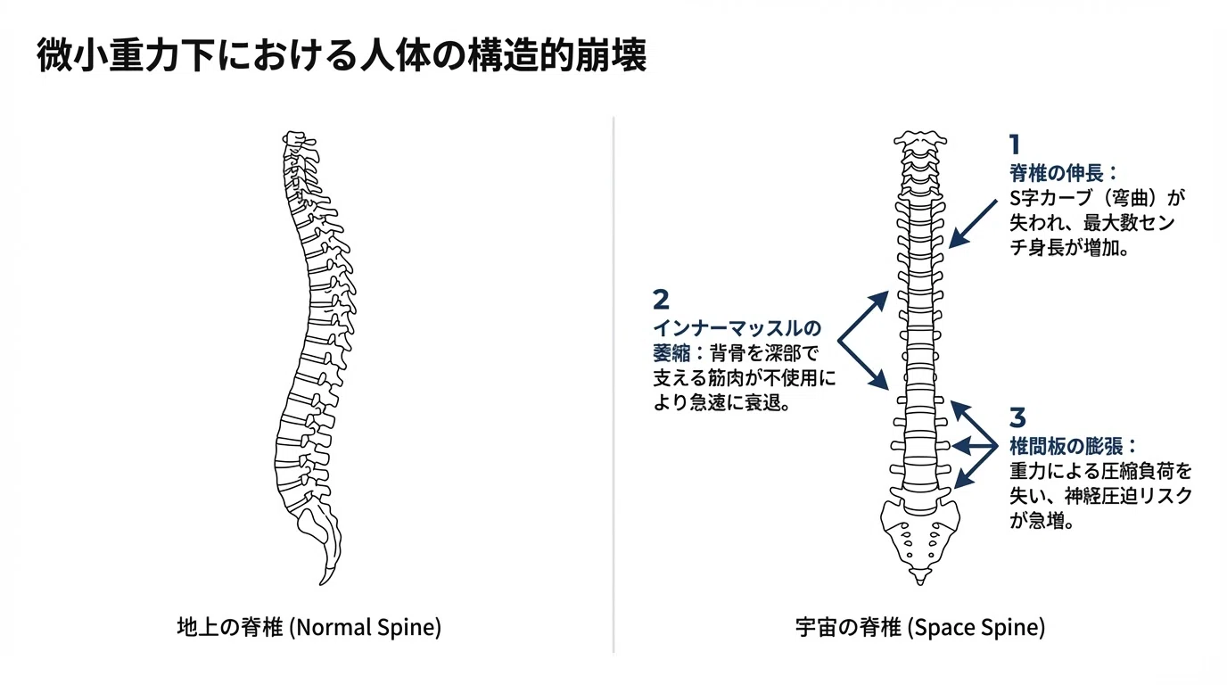 宇宙飛行士の「腰痛対策」が、あなたの老化を遅らせるかもしれない