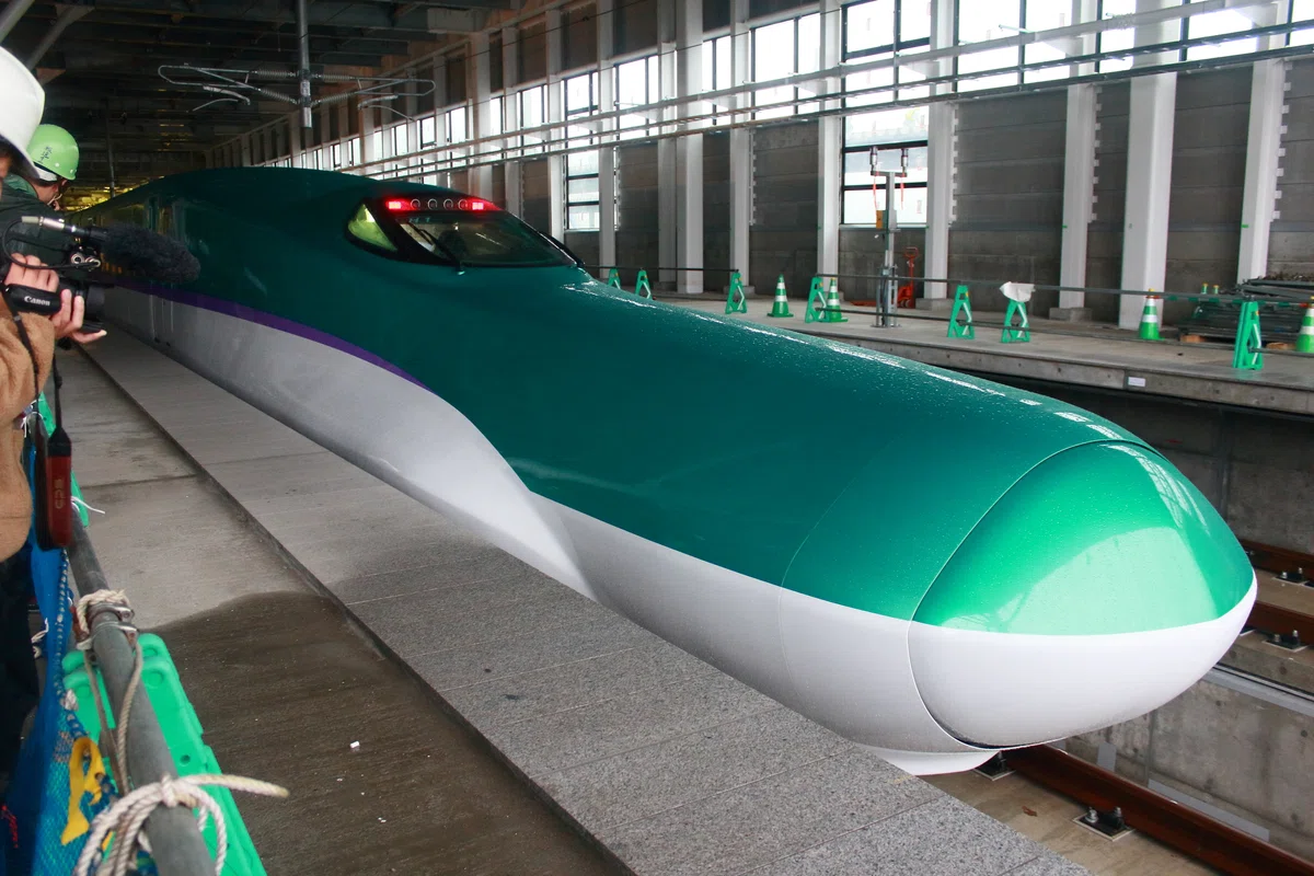 10年前の今日、私は取材で新函館北斗駅にいた―北海道新幹線開業初日を 
