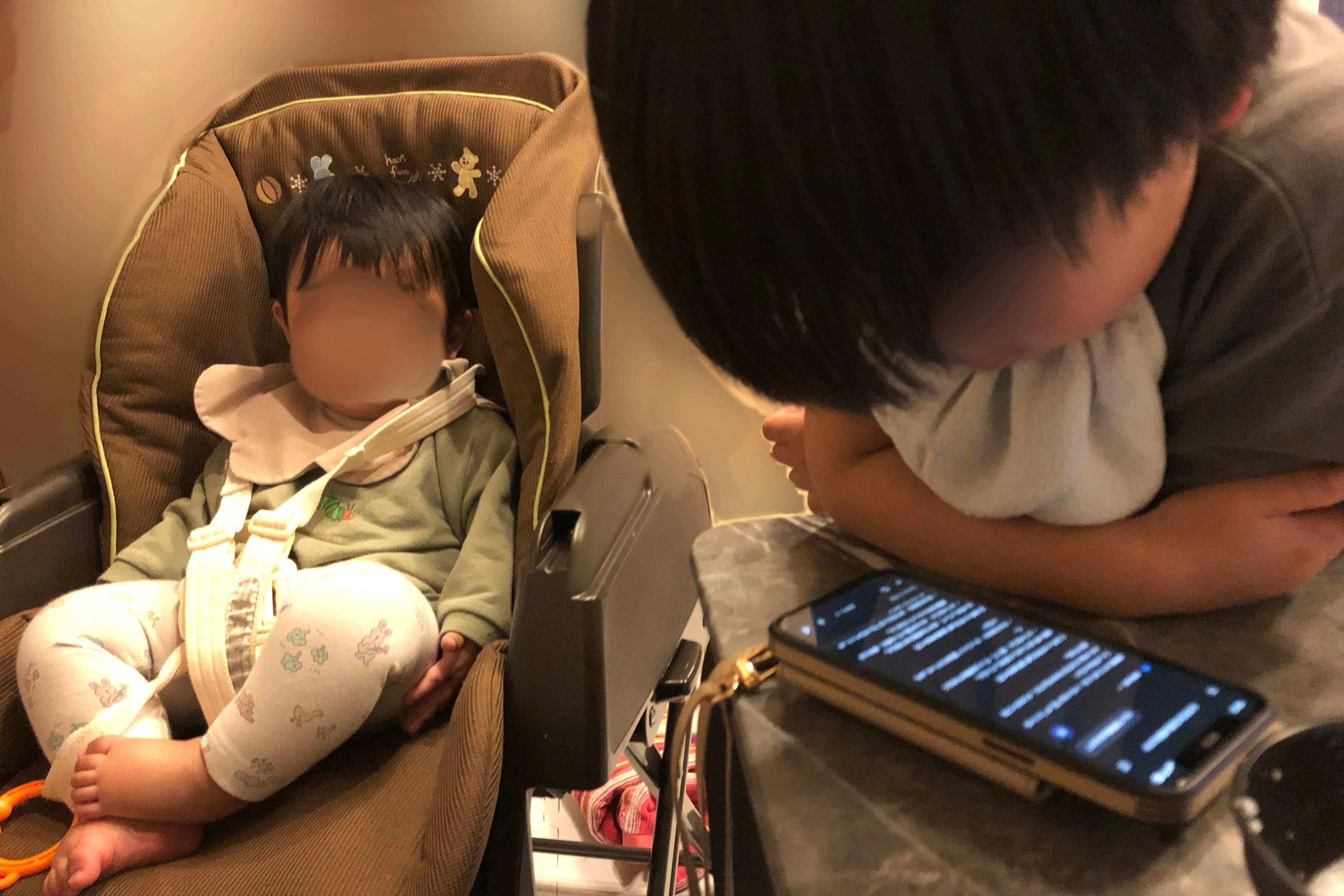 4歳の『なんで？』が止まらないので、Google Geminiと引き継ぎ書を