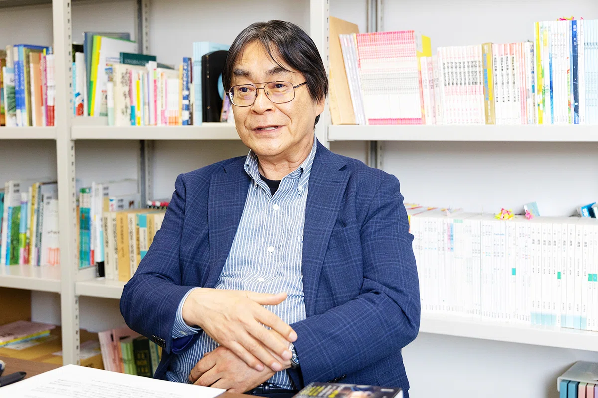 第14回 『小学校国語 物語の｢自力読み｣大全』｜桃山学院大学 Web