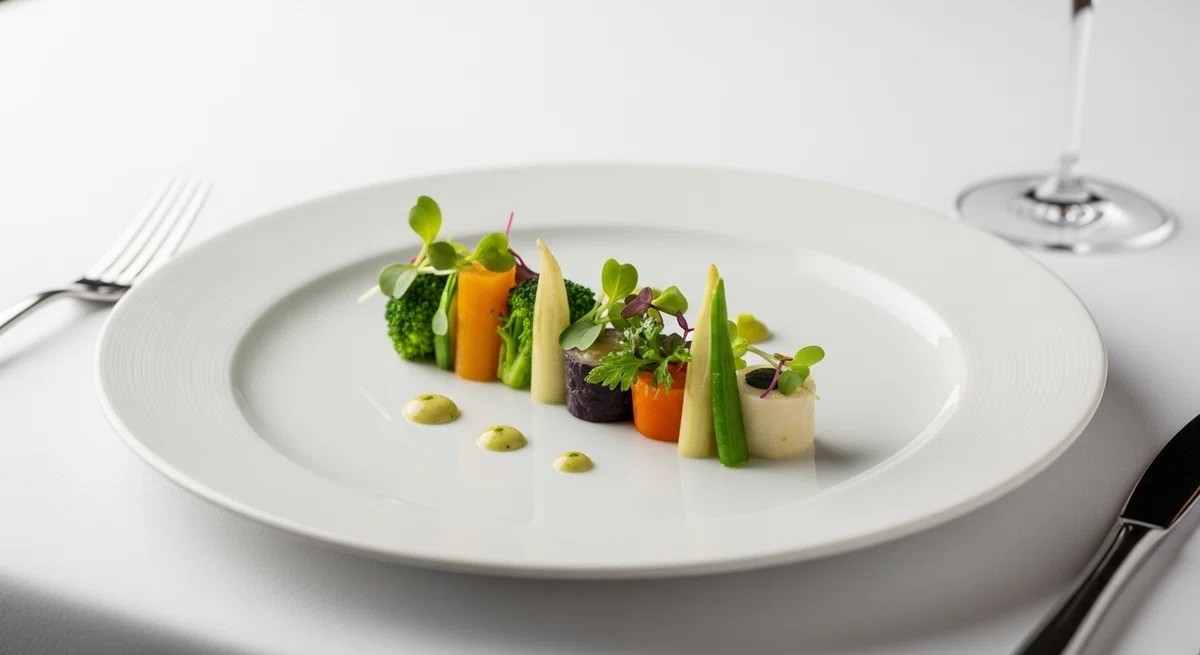 How to Create a Food Portfolio with AI Image Generation｜田中勇道│AI愛好家