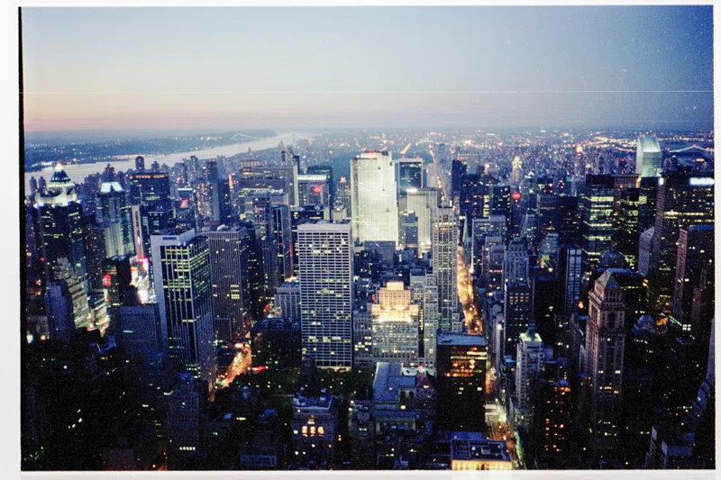 フィルムカメラで行く NEW YORK｜ワールドトレードセンターと