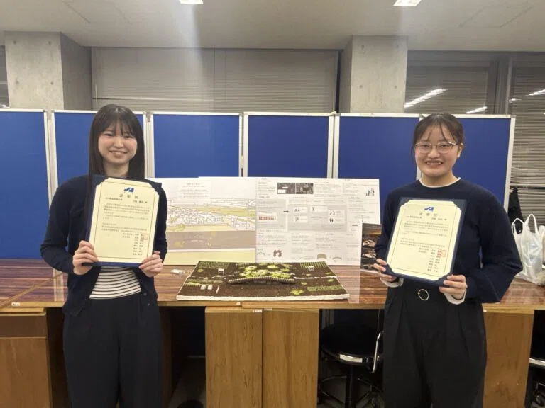 [Outstanding Achievement💫] Students won the Silver Award, Jury Chair's ...