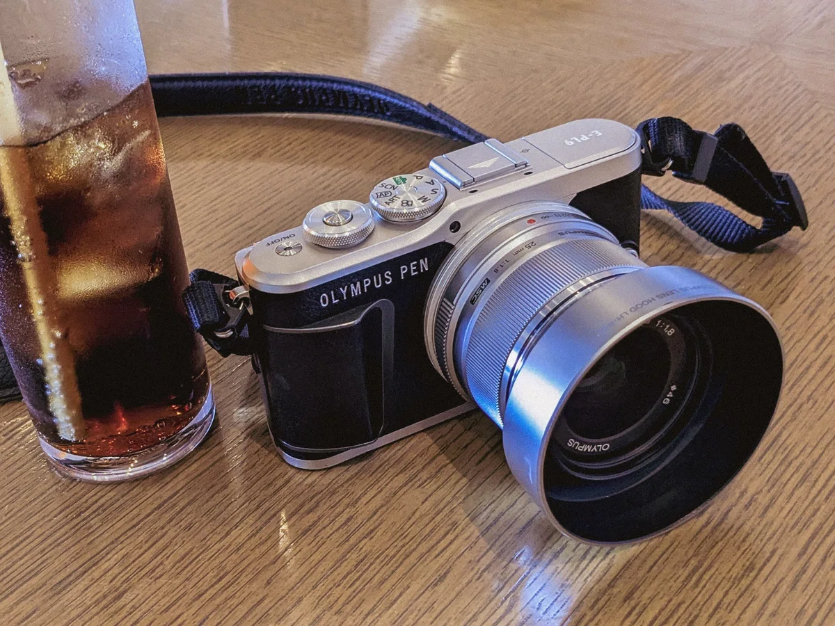 後編】私のカメラ史:2 OLYMPUS PEN E-PL9｜かずさんぽ