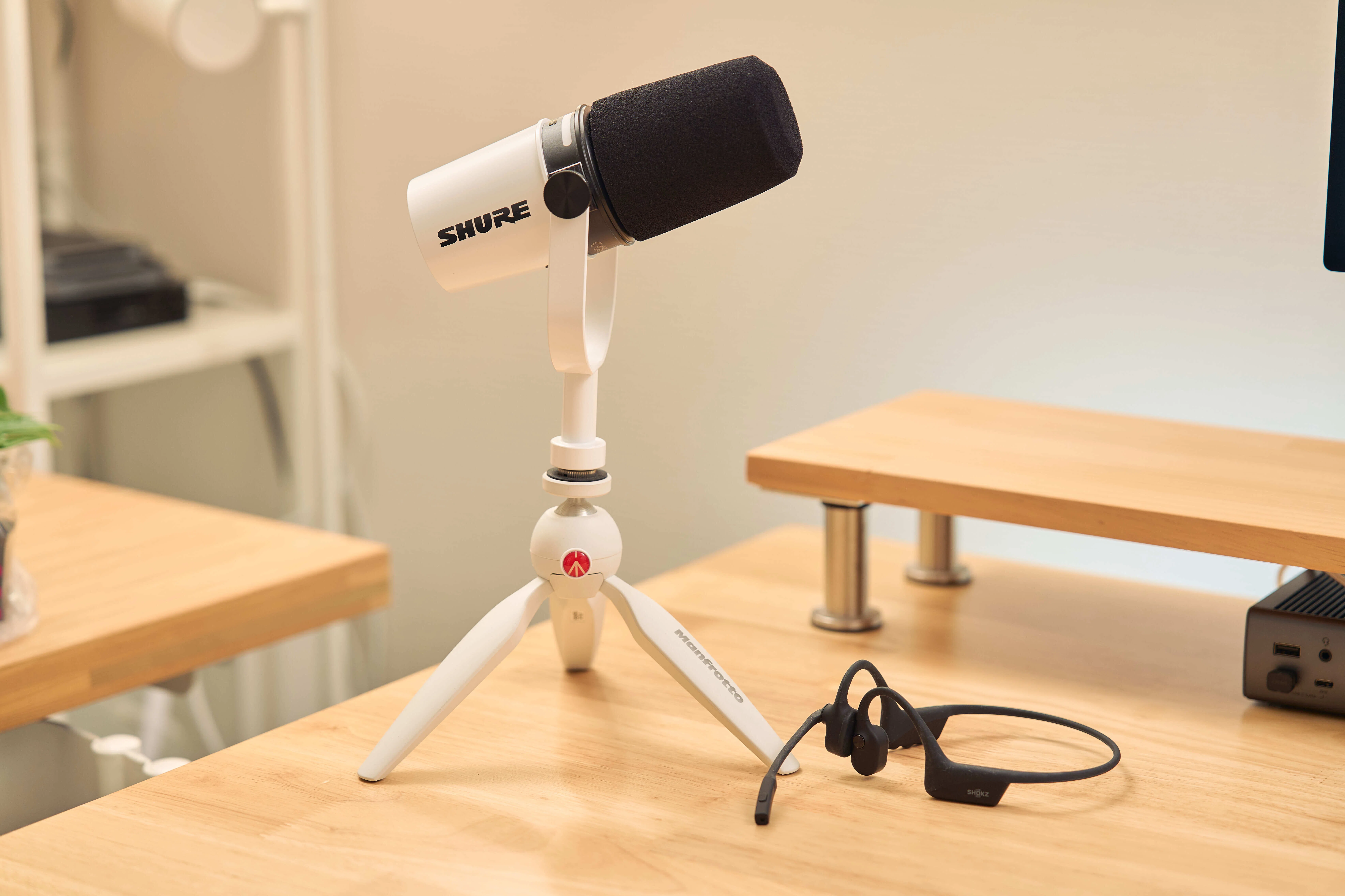 Shokz OpenComm2 UC 2025 Upgrade レビュー | AI音声入力用マイク