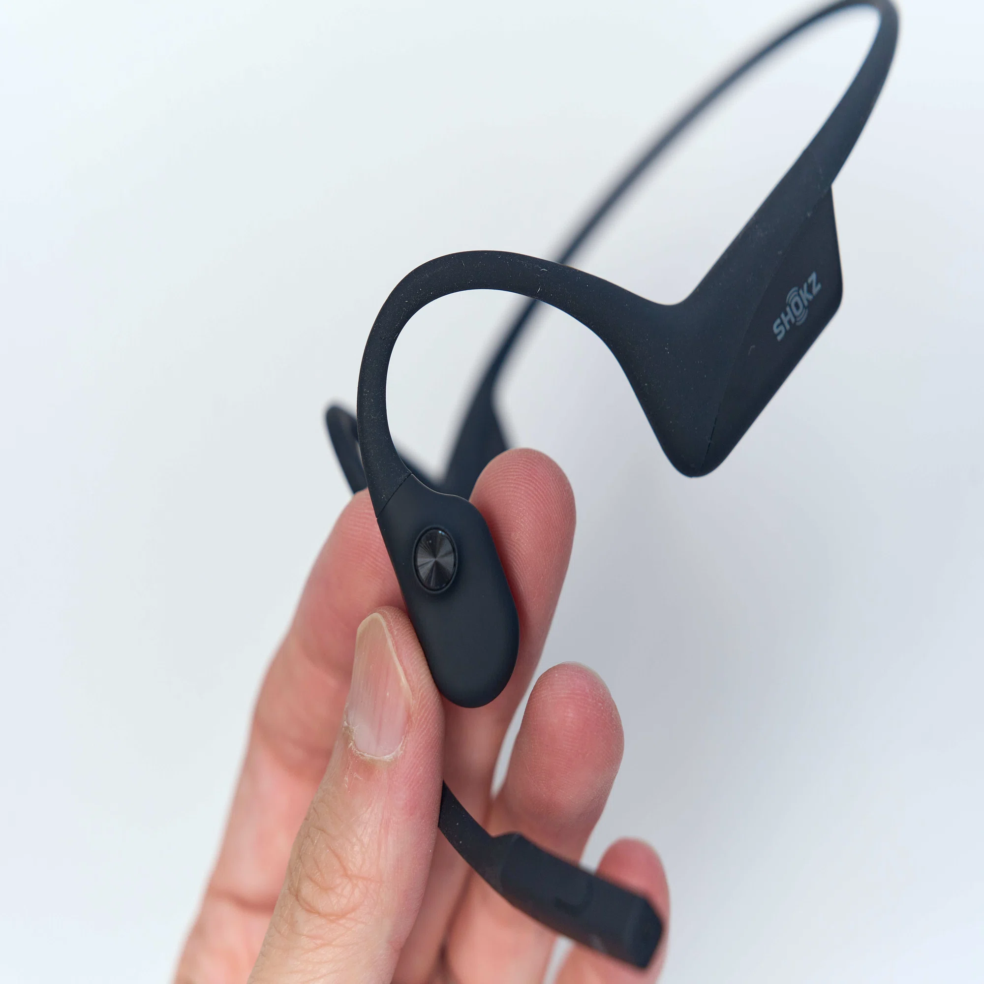 Shokz OpenComm2 UC 2025 Upgrade レビュー | AI音声入力用マイク 