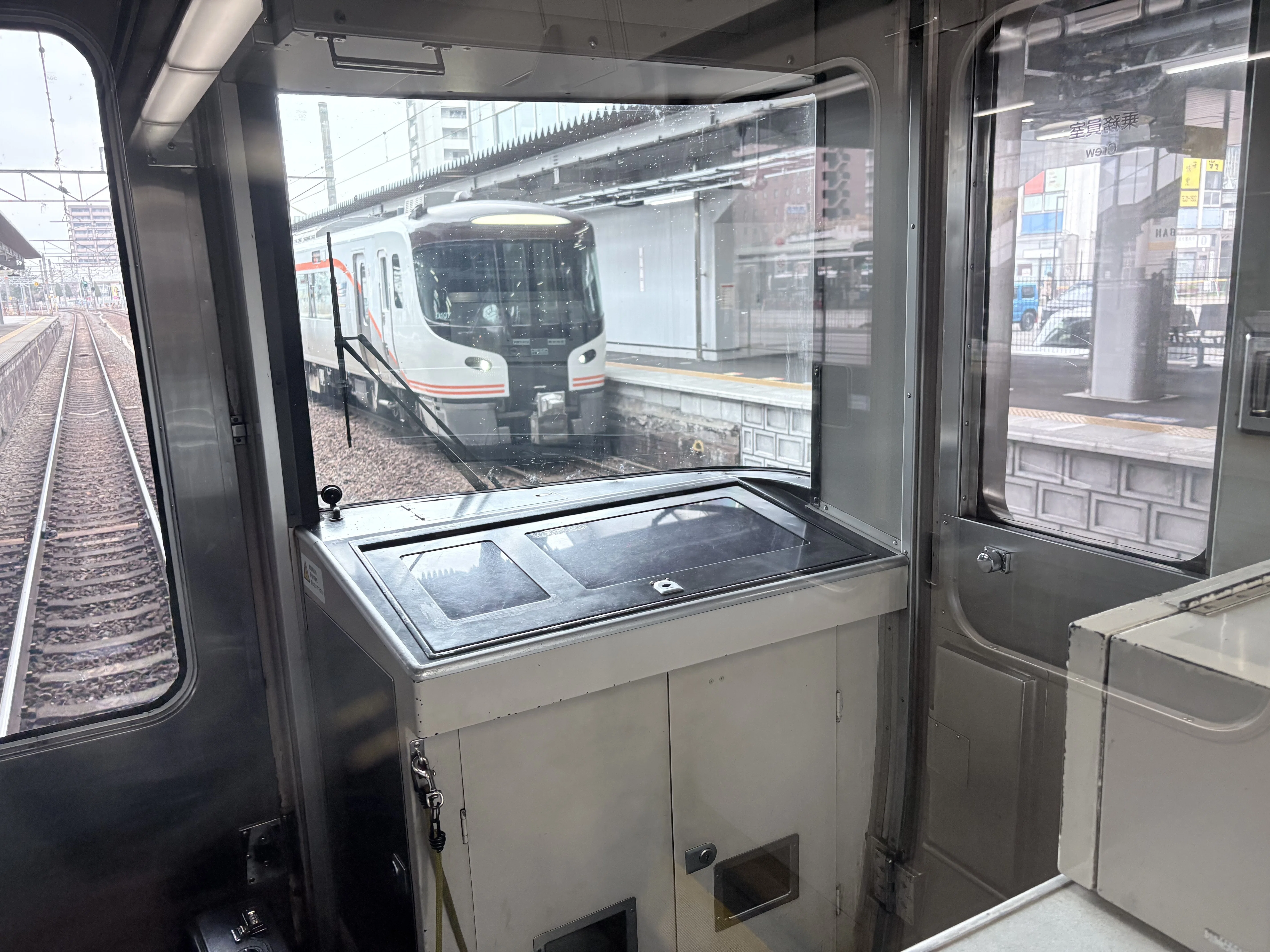快速みえ乗車記(鈴鹿→名古屋)｜2909D