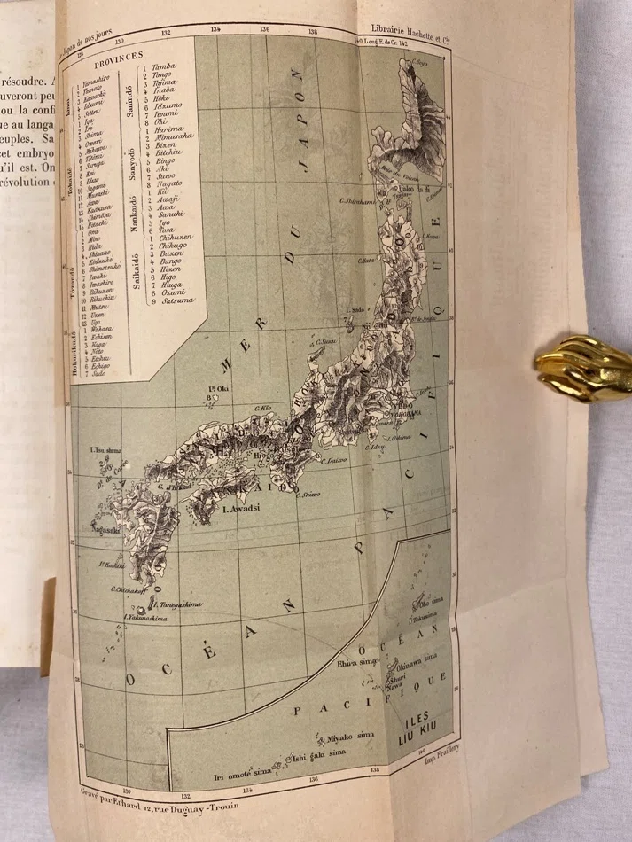 フランス人の見た明治初年の日本｜極東書店