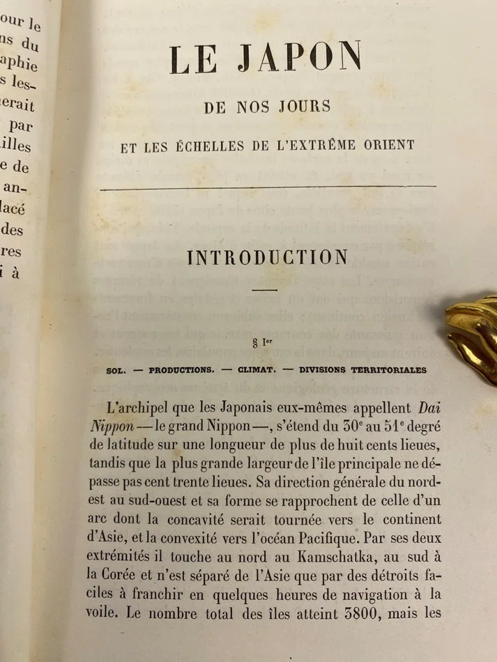 フランス人の見た明治初年の日本｜極東書店