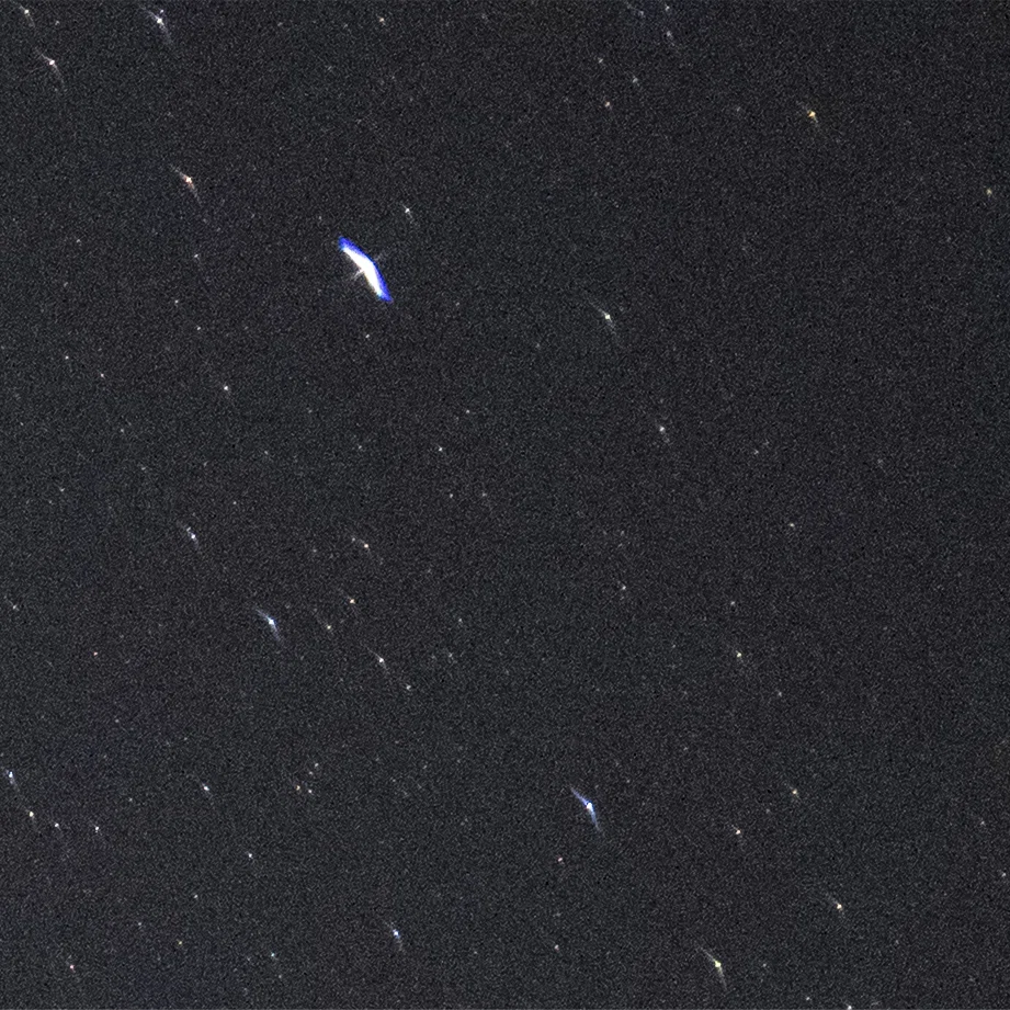 GF55mmF1.7による天の川（アンタレス付近）｜しょき