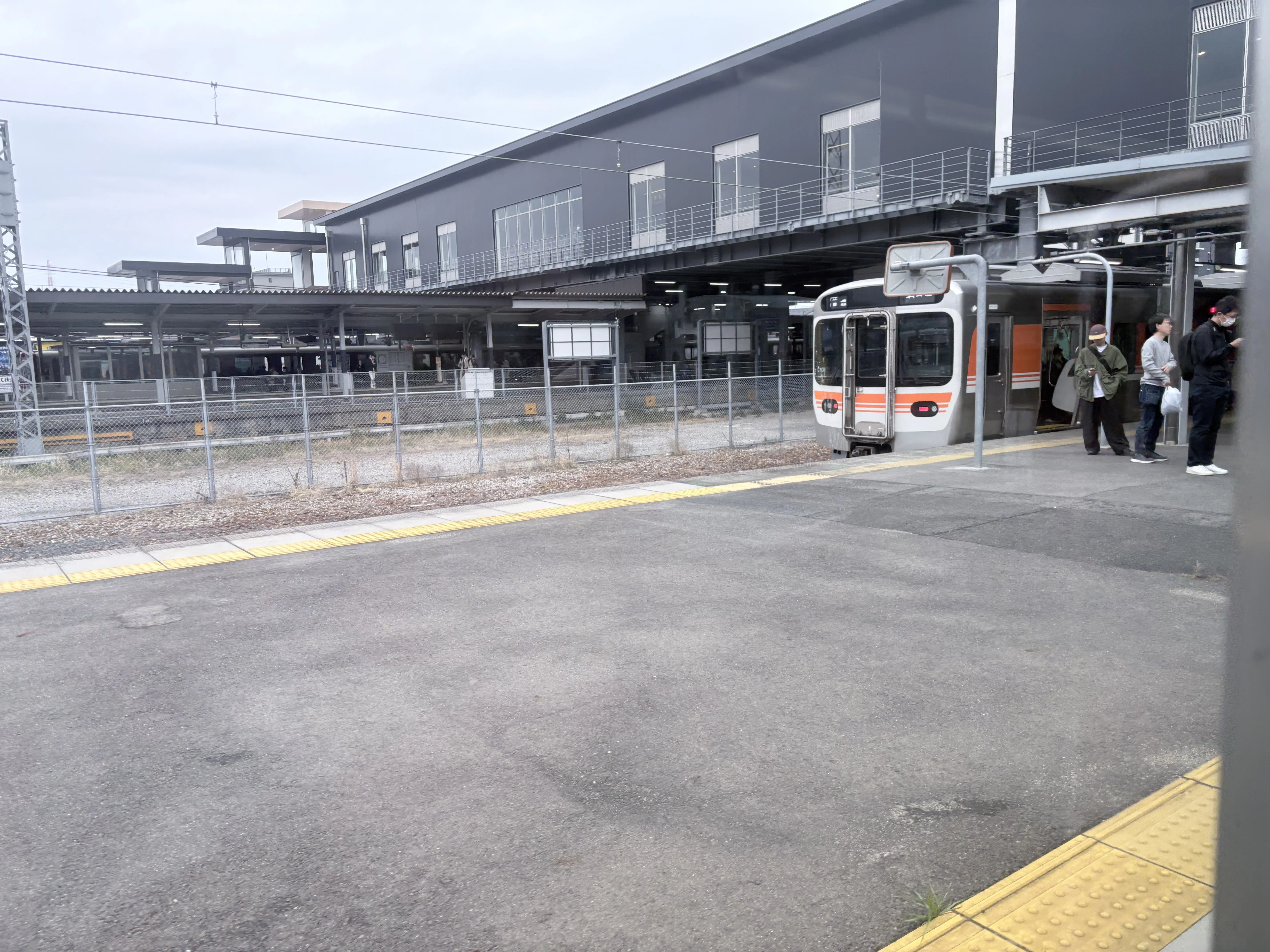 快速みえ乗車記(鈴鹿→名古屋)｜2909D