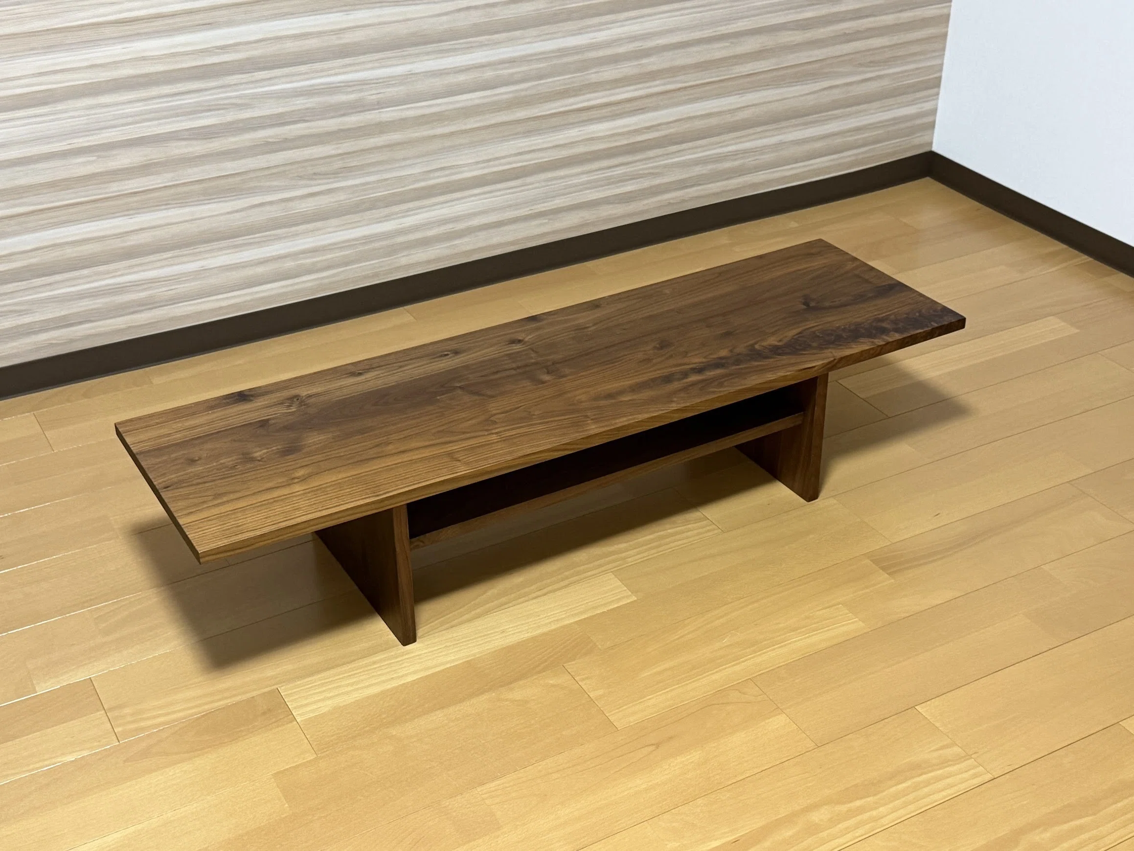 Konoji テレビボード 120 レビュー｜大川家具の無垢材テレビ台を