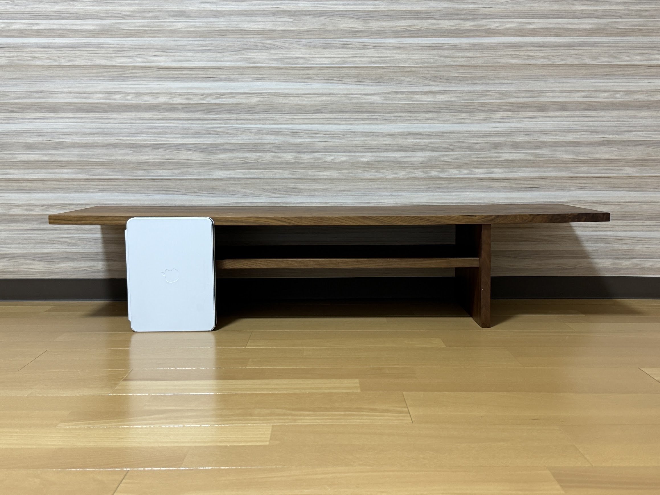 Konoji テレビボード 120 レビュー｜大川家具の無垢材テレビ台を