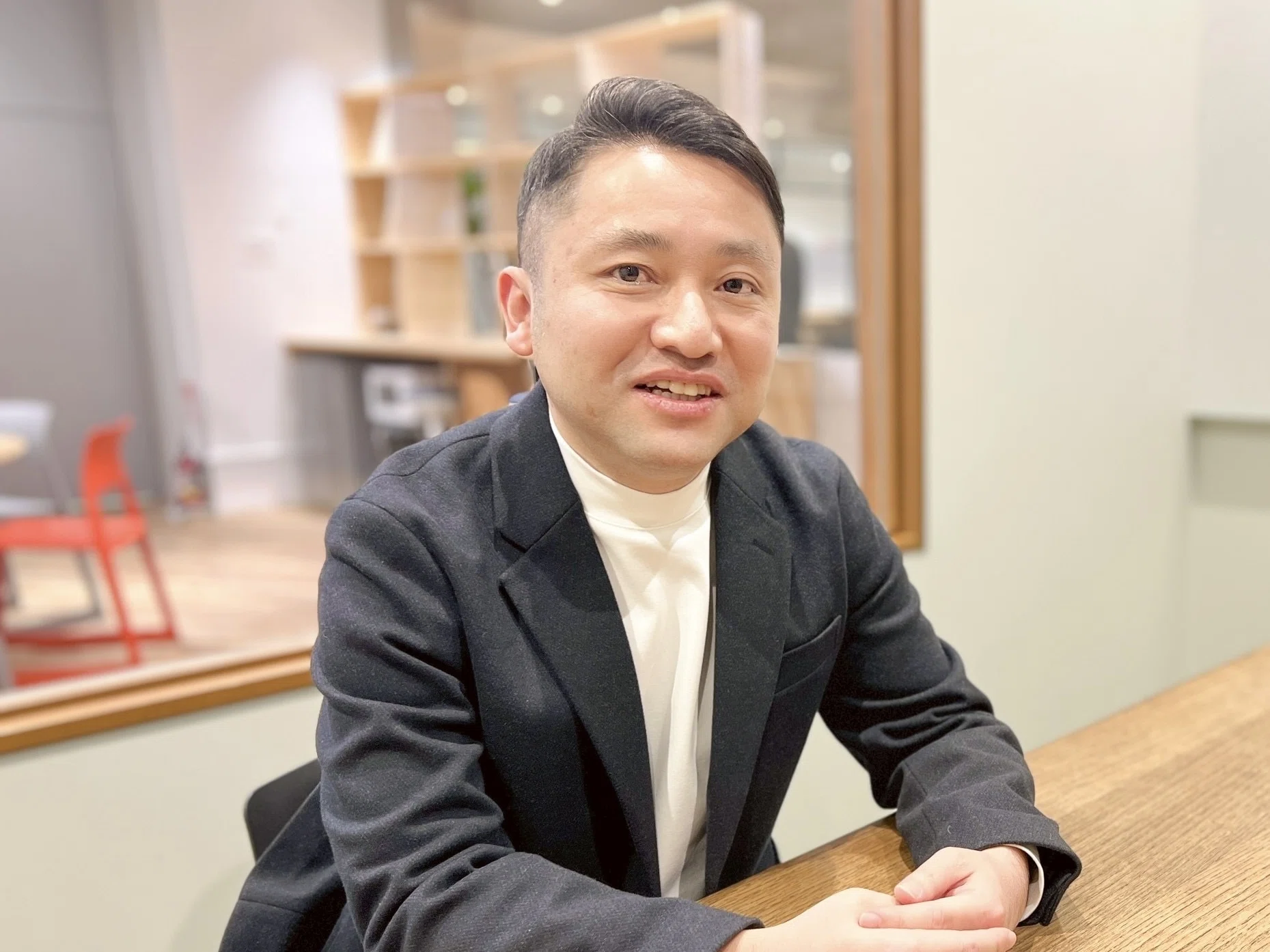 創業メンバーの採用について、当社代表・新田にインタビューしました