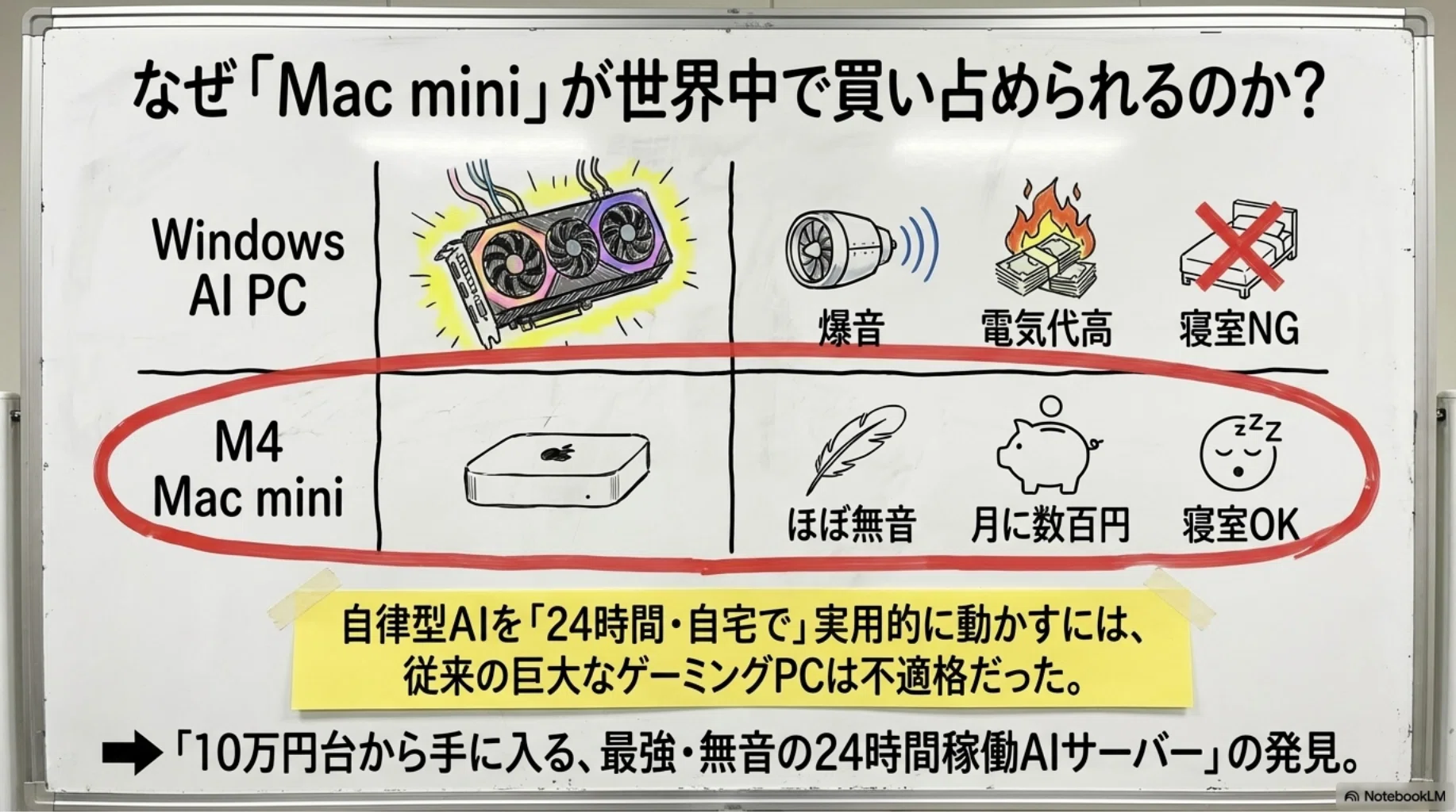 MACまとめ売り！ mac mini買っちゃいました③】納品は4か月半後⁉世界的品薄の元凶