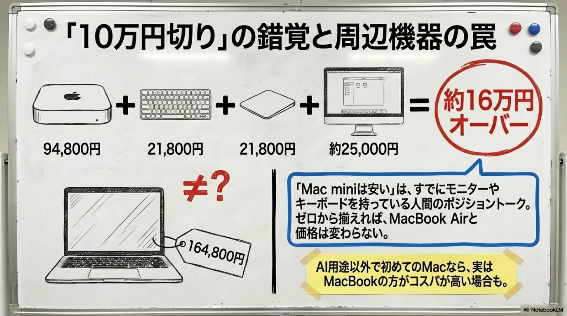 mac mini買っちゃいました③】納品は4か月後⁉世界的品薄の元凶とは｜ぐっち