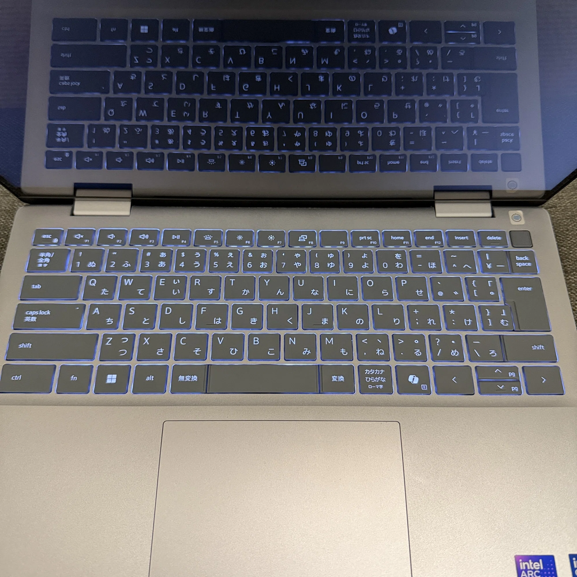 Dell 14 Plus 2-in-1 DB04250 使用所感】動作は軽快！スタイル柔軟 