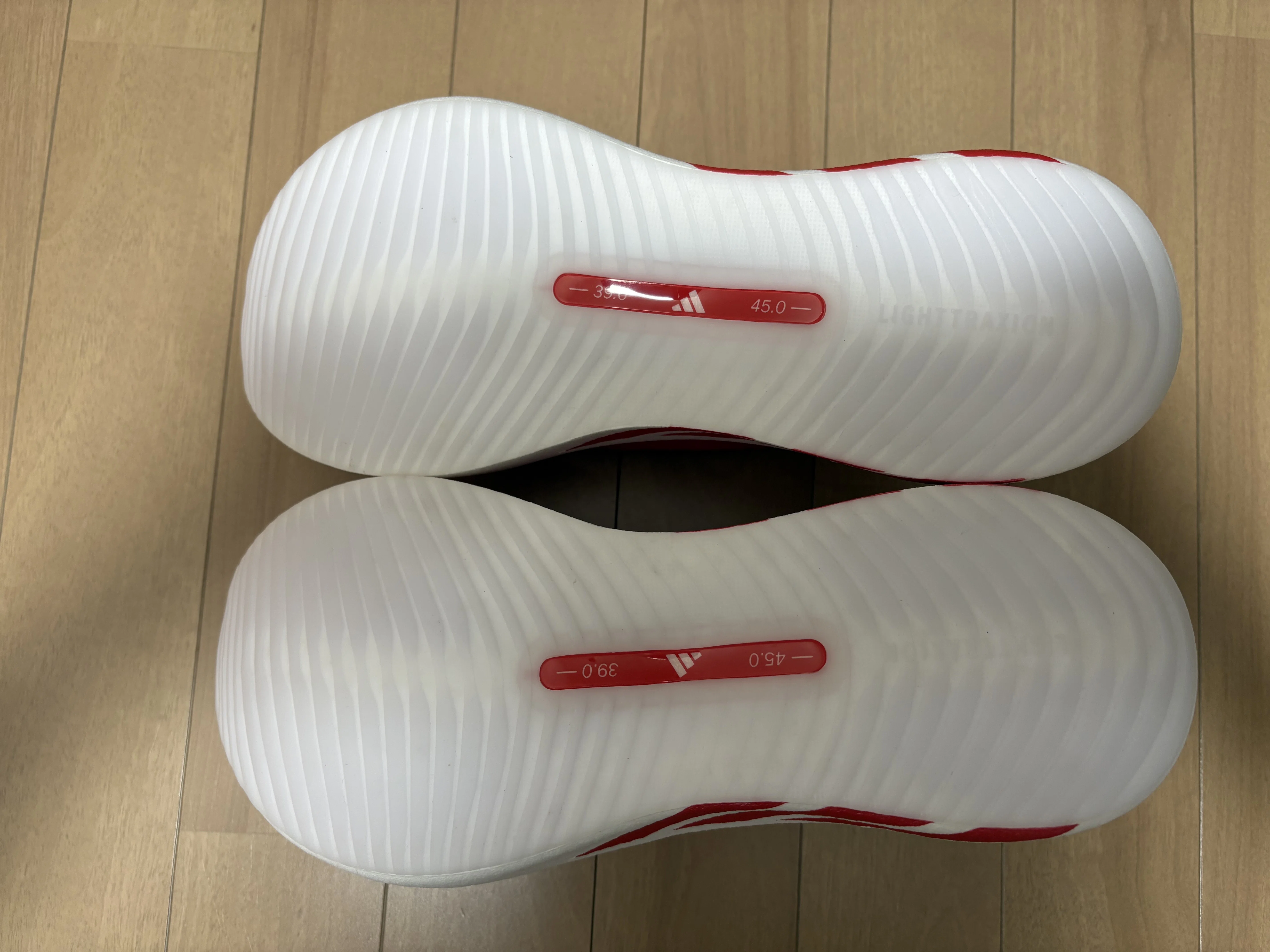 シューズレビュー】adidas HYPERBOOST EDGE M (アディダス ハイパー