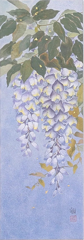 Ikuko Fujiwara Japanese Painting Exhibition: Flower Tales | A