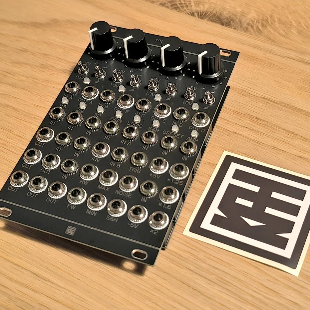 k*i様 Mutable Instruments Marbles モジュラーシン 今月のモジュラー・シンセ：MUTABLE INSTRUMENTS Marbles（前編） 〜第