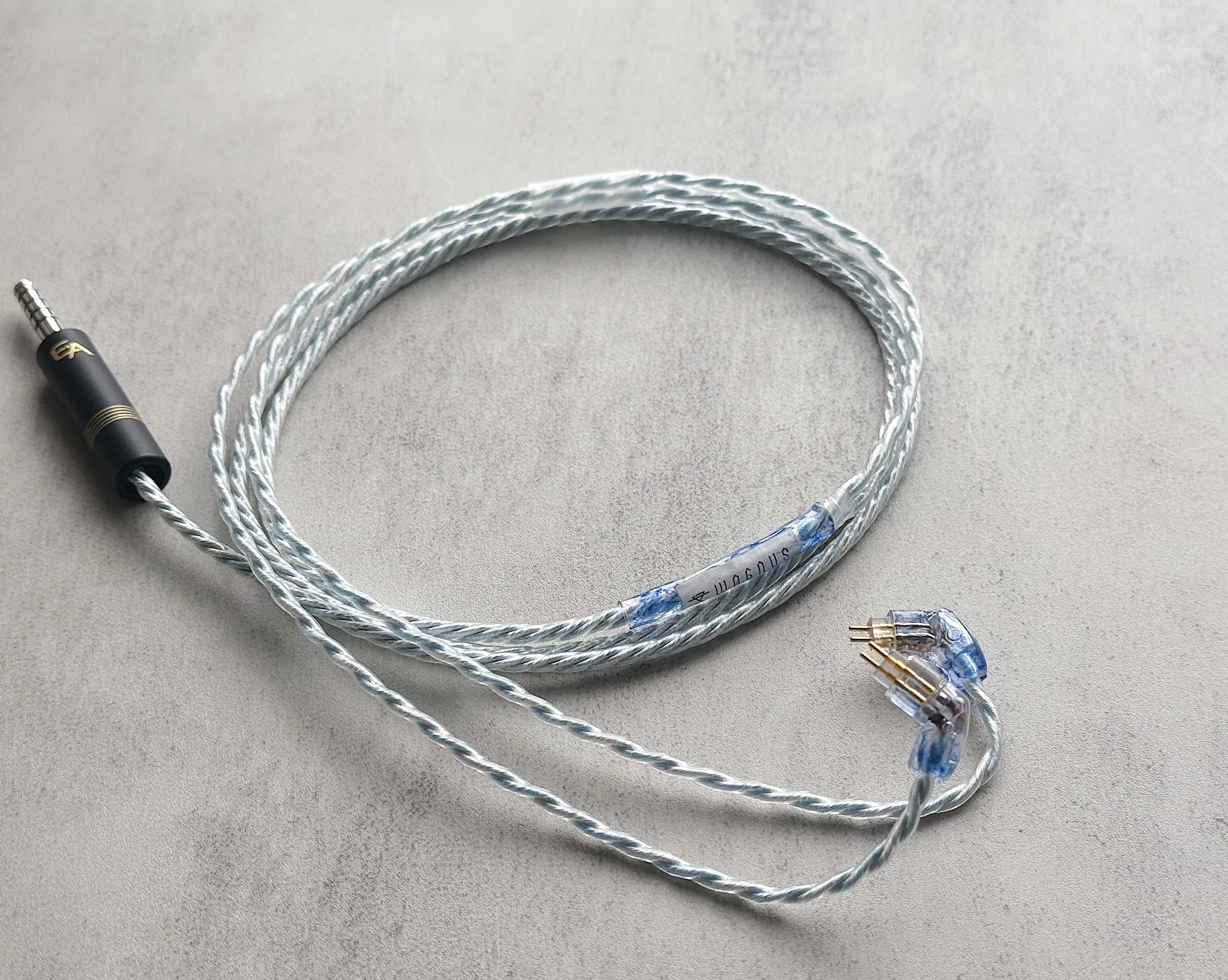 イヤホン wagnus shenp of neighbors WAGNUS. × ESSENCE AUDIO 