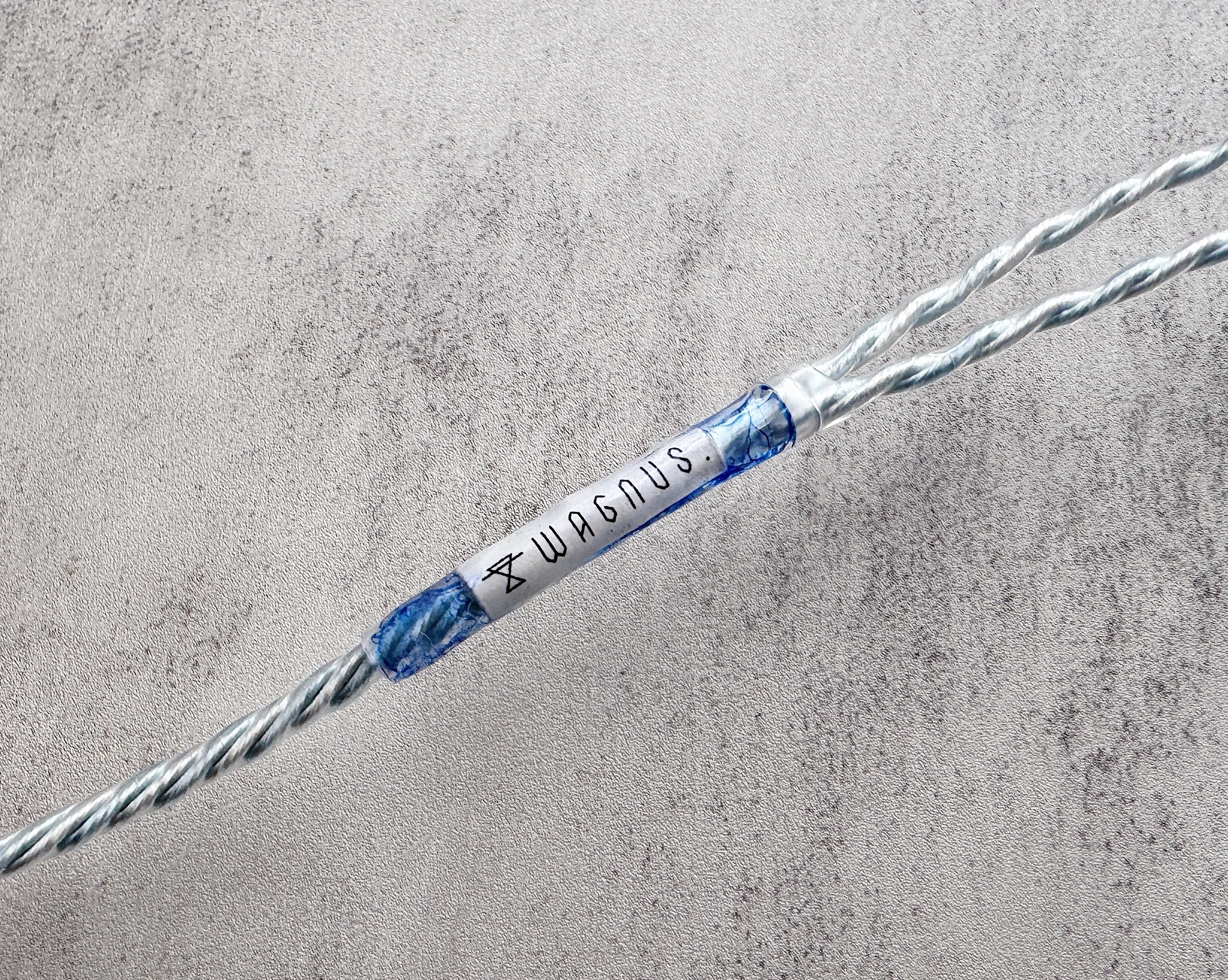 イヤホン wagnus shenp of neighbors WAGNUS. × ESSENCE AUDIO 