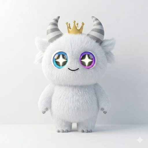 オシャレすぎる透明プロフィールカード。Geminiで簡単に作れる