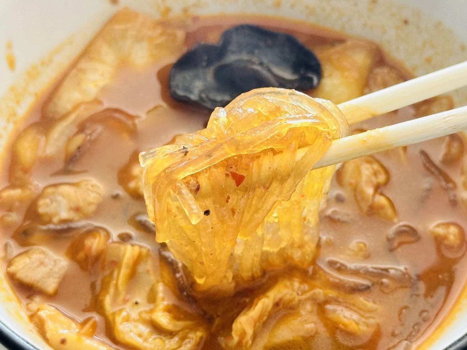 セブン「七宝麻辣湯監修 麻辣湯」｜コグレマサト