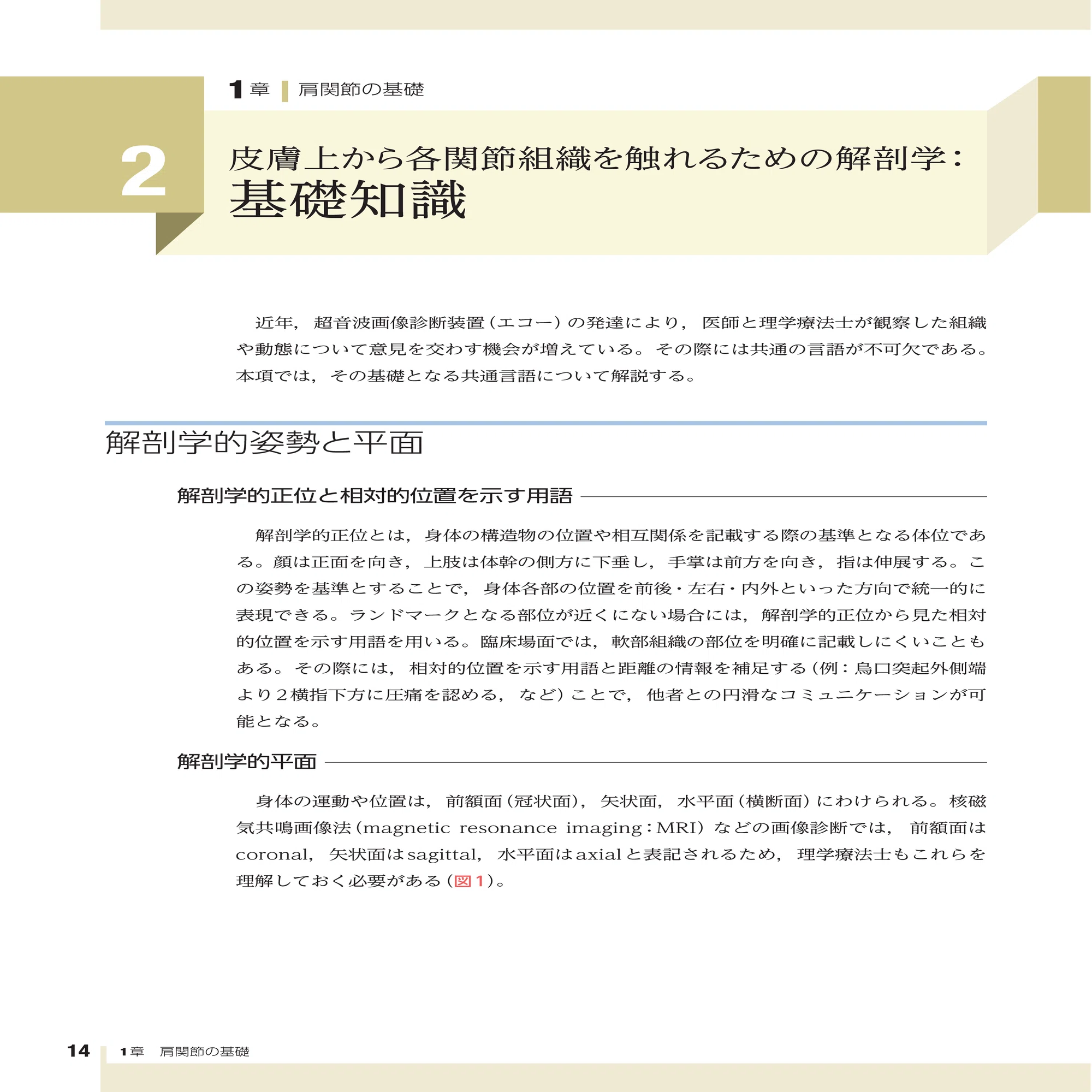 書籍試し読み】医師と理学療法士のタッグで患者を治す！『フルカラーで