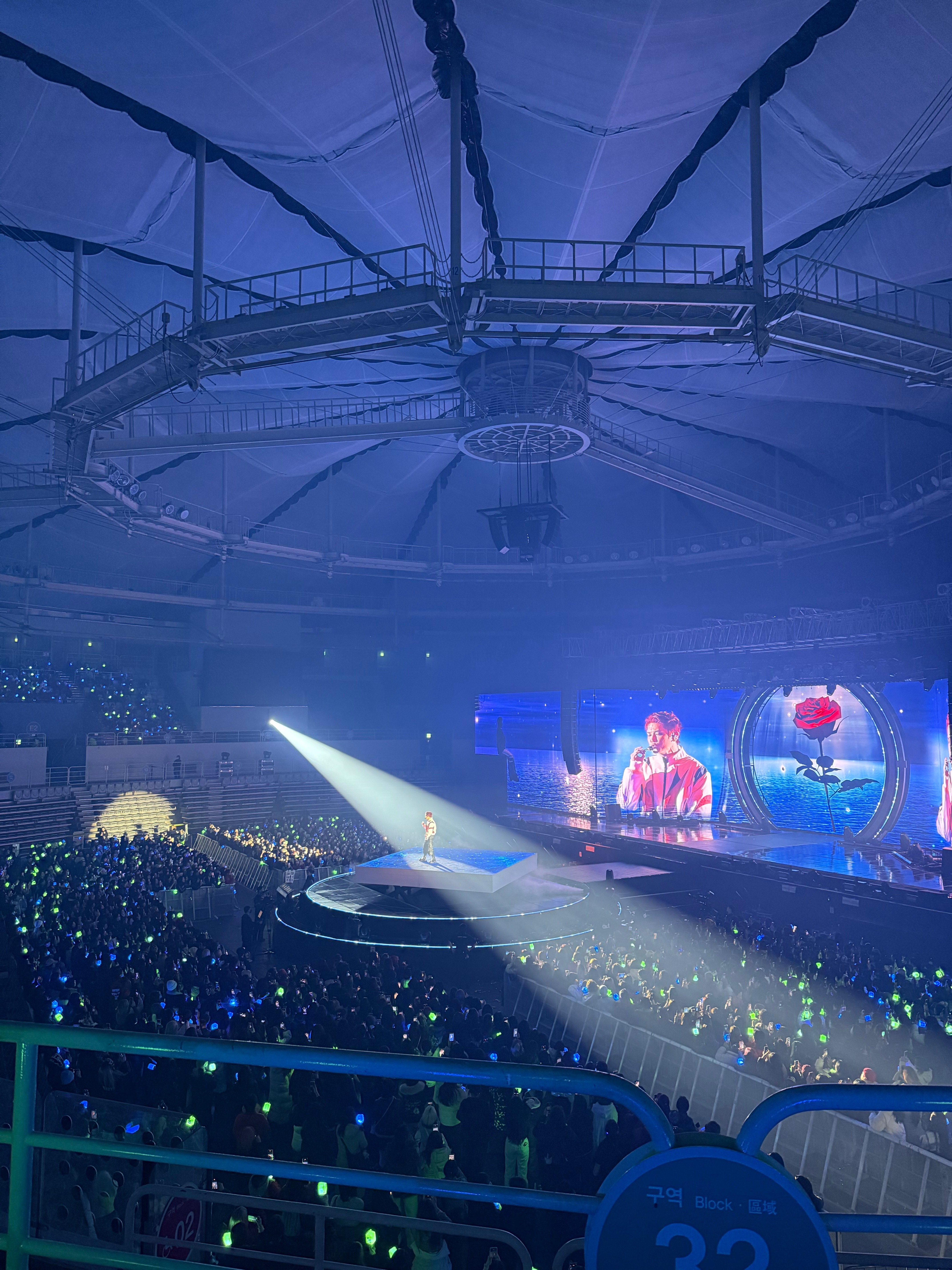 シズニじゃない私がNCTテヨン ソウルコンサートに行くまでの記録