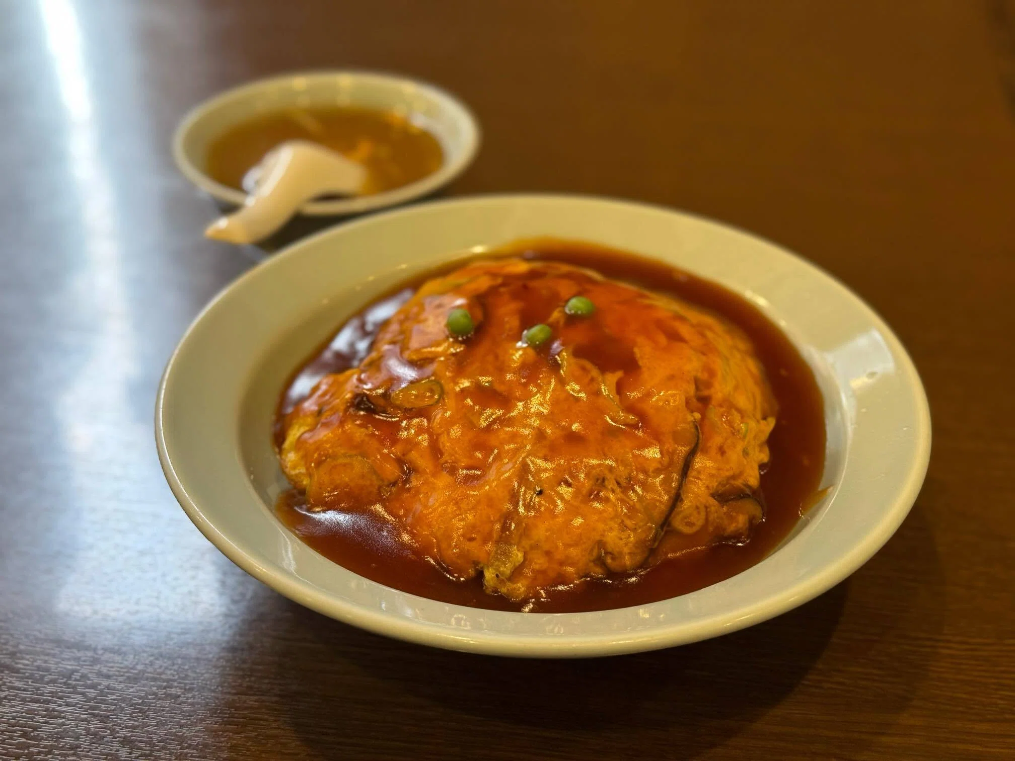 天津飯を食いたい日が”ない”」問題｜ima studio