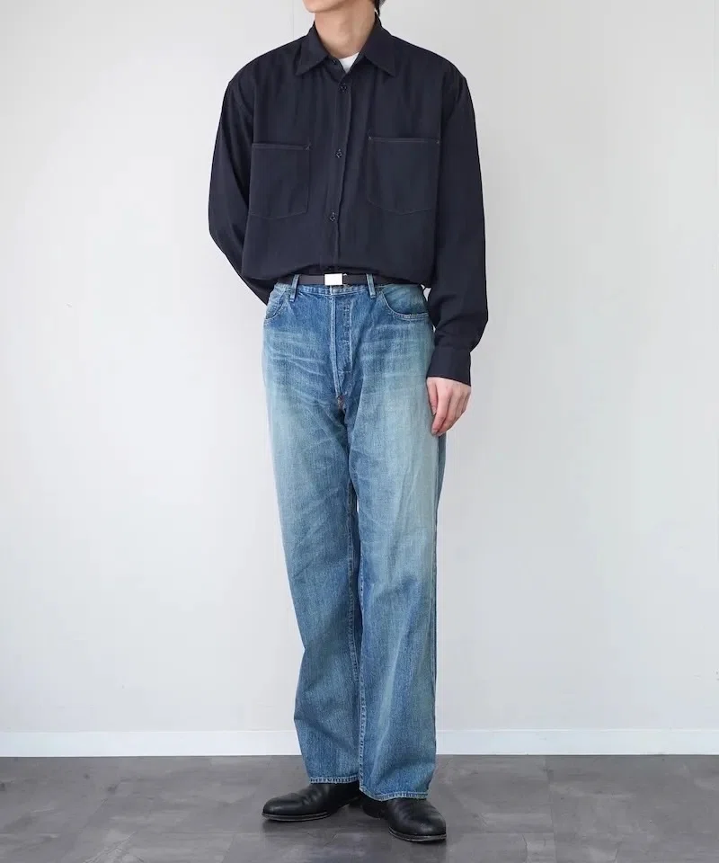 MAATEE&SONSが辿る、デニムの原点。」｜THIRTY' THIRTY'