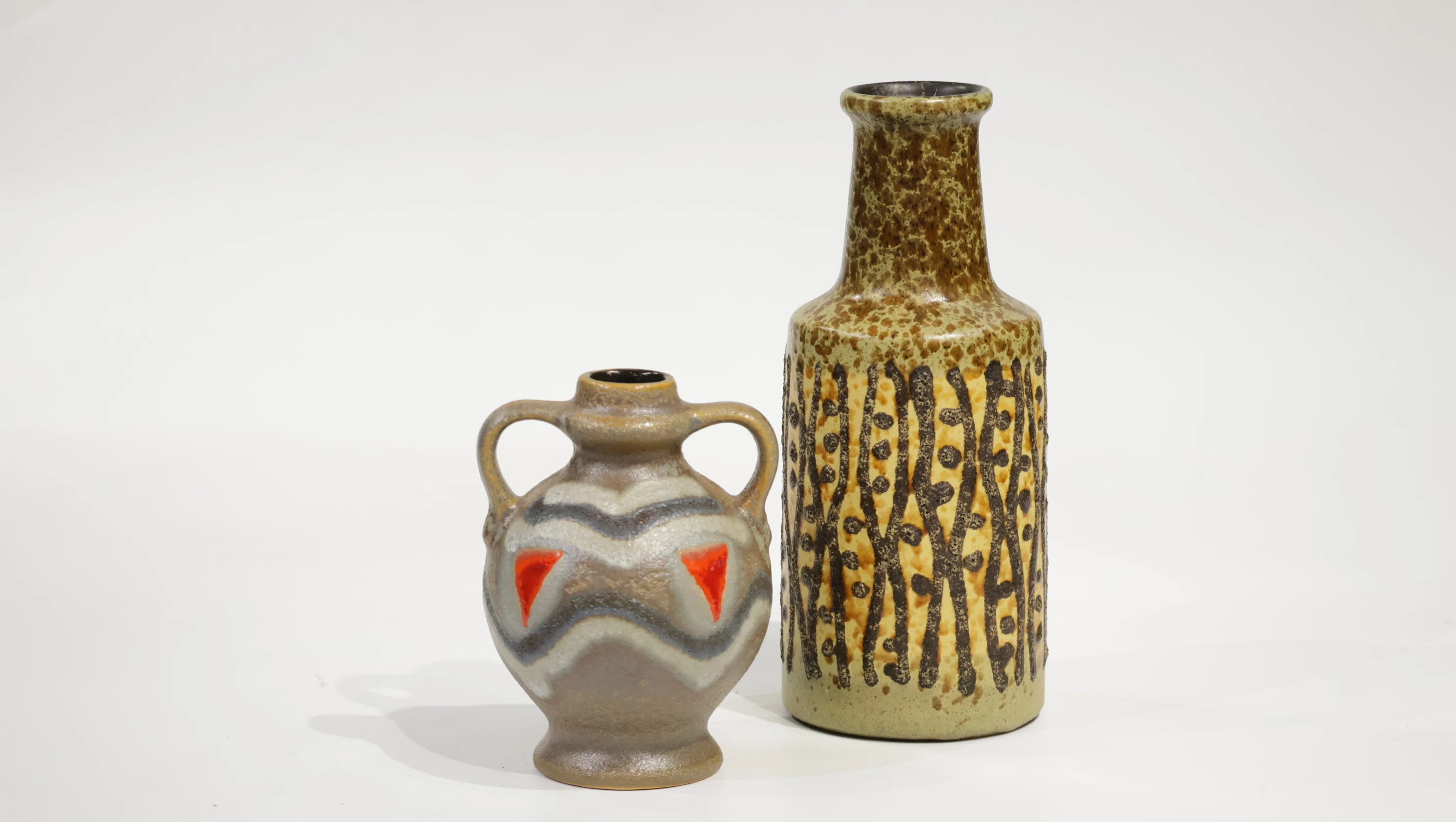 3月 第四弾｜Fat Lava ＆ German Art Pottery