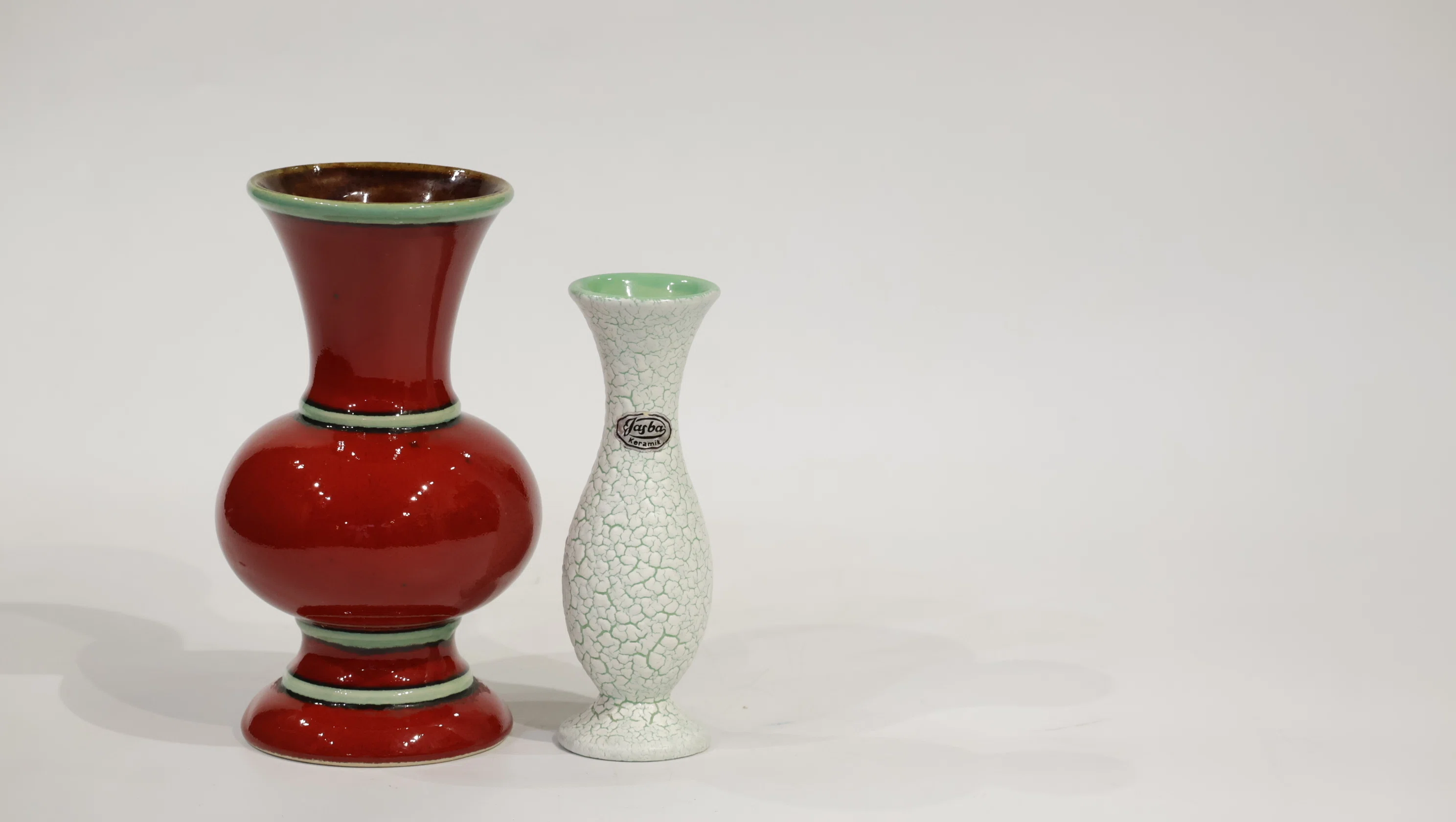 【special】 VEB製 fat lava 西ドイツ製 西ドイツヴィンテージ ファットラヴァ フラワーベース 花瓶/W.Germany