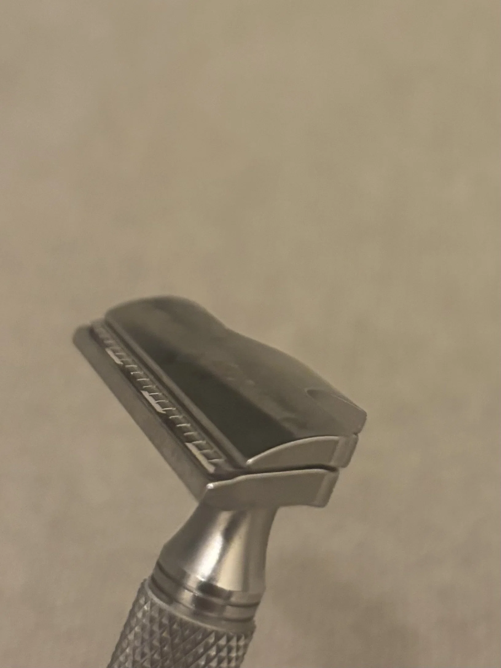 AC系片刃 razorock hawk V3｜見習い両刃信者